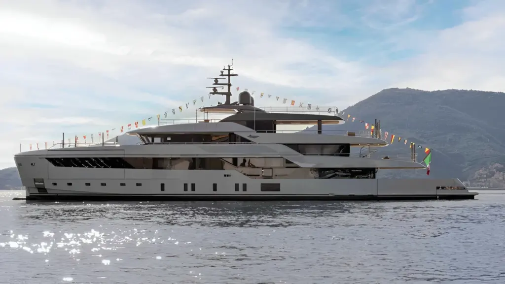 Izvor fotografije: Sanlorenzo