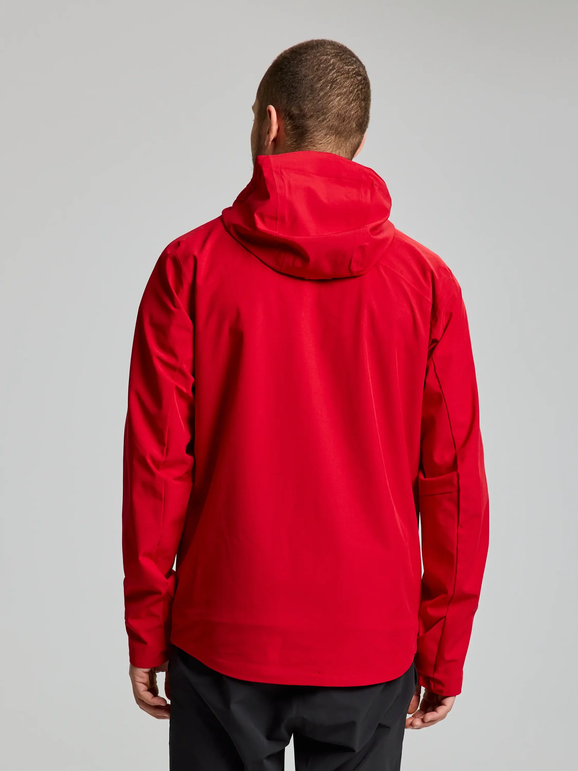 ACT HOODED JAKNA - Slika 3