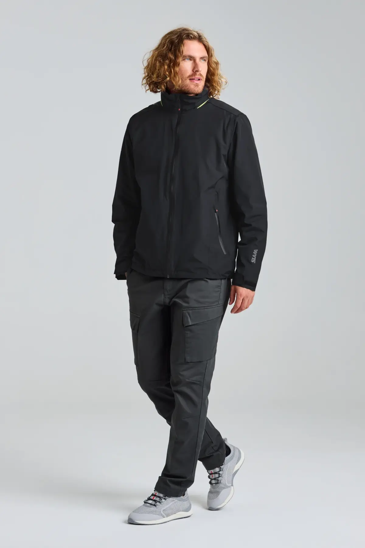 CREW TOPLA JAKNA SA KAPULJAČOM