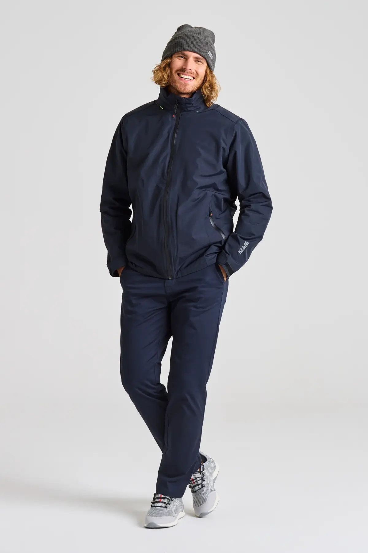 CREW WARM JAKNA SA KAPULJAČOM