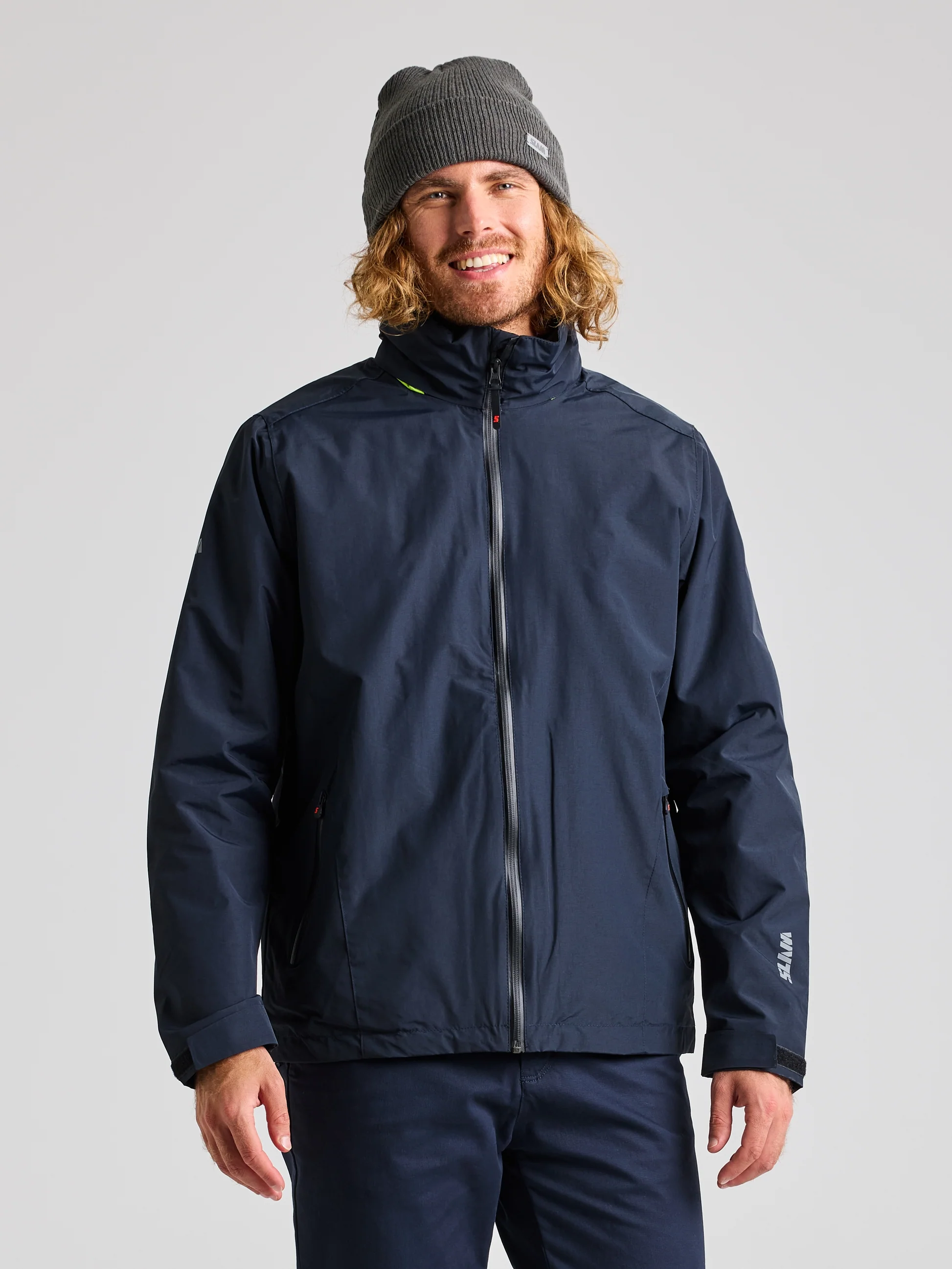 CREW WARM JAKNA SA KAPULJAČOM - Slika 2