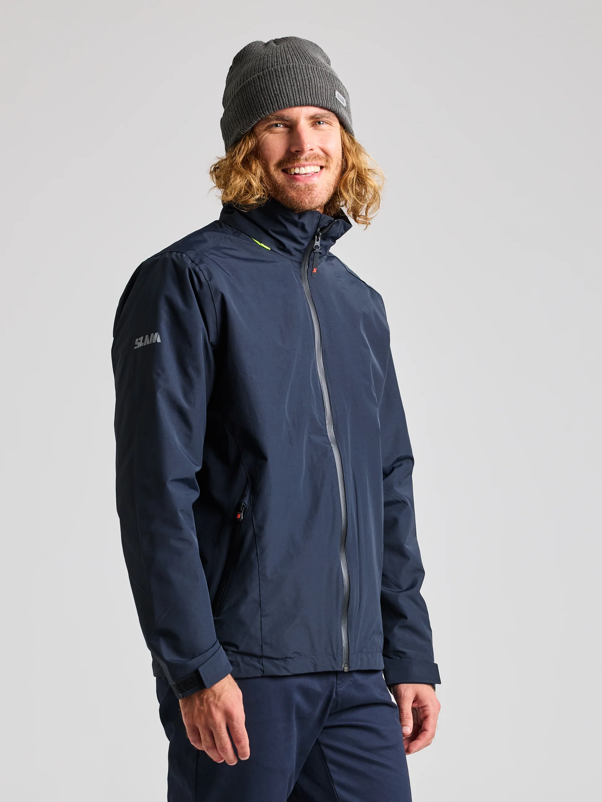 CREW WARM JAKNA SA KAPULJAČOM - Slika 3