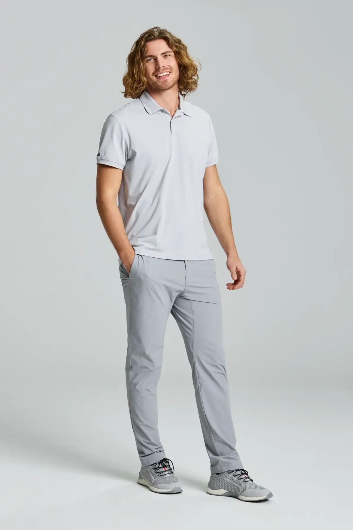 TECH CHINO PANTALONE