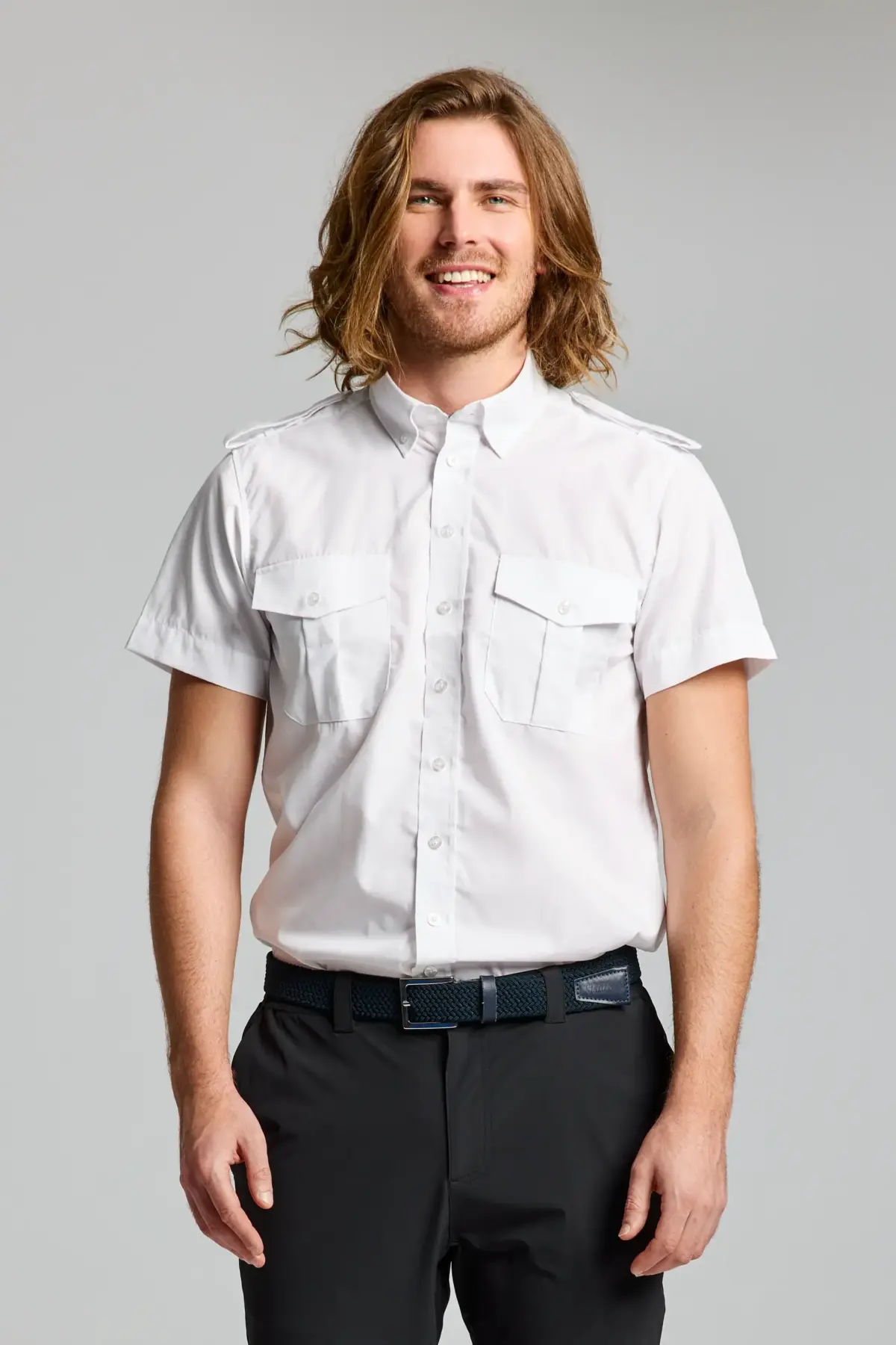 DECK YACHT SHIRT