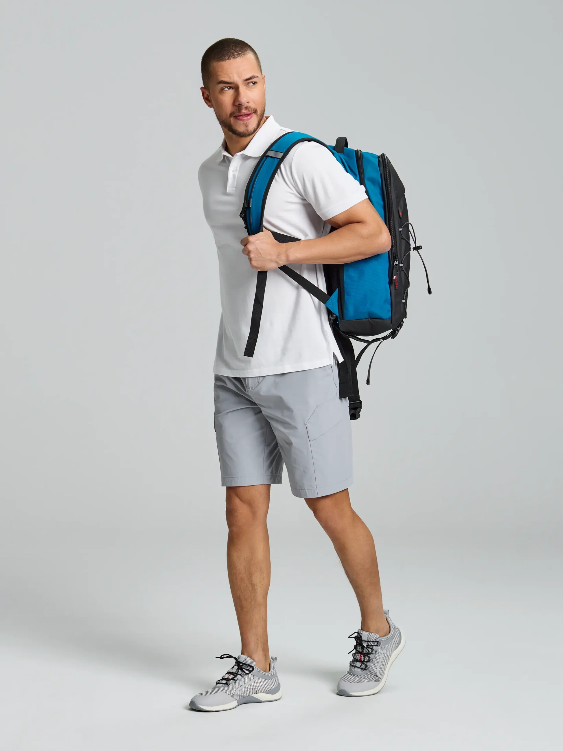 DECK POLO SS - Slika 4