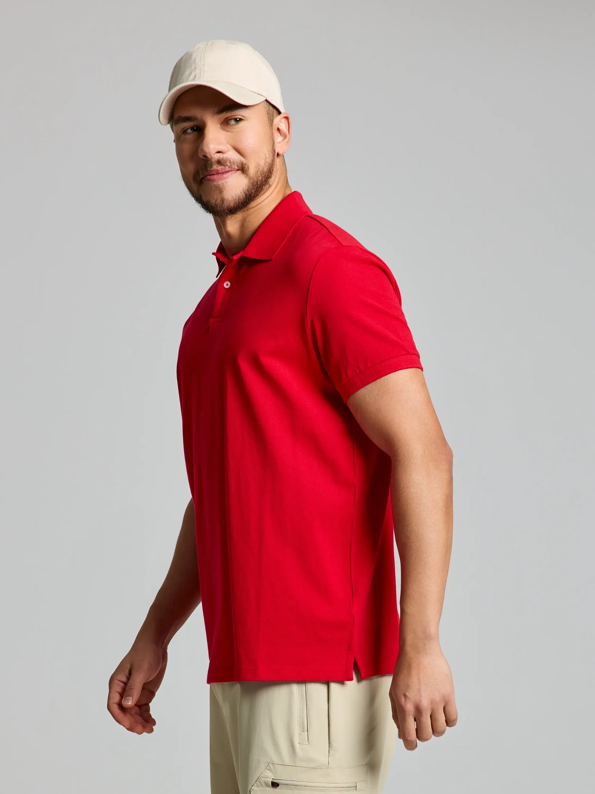 DECK POLO SS - Slika 2