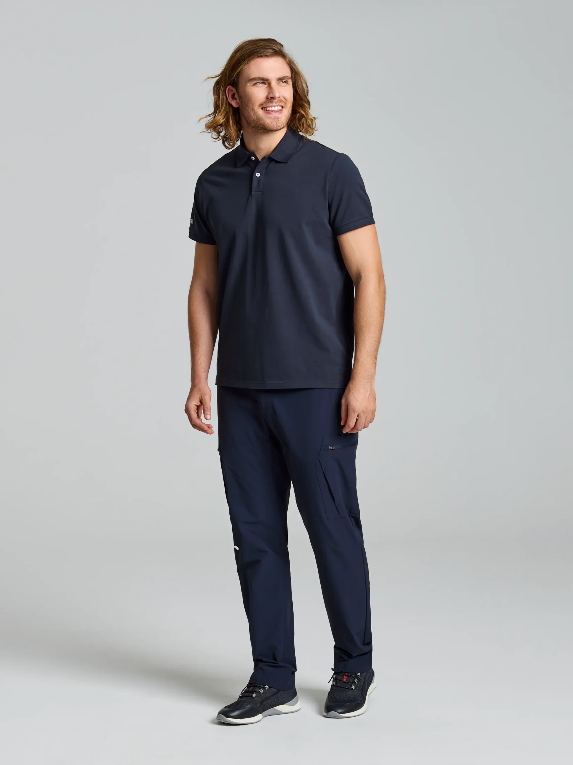 DECK POLO SS - Slika 4