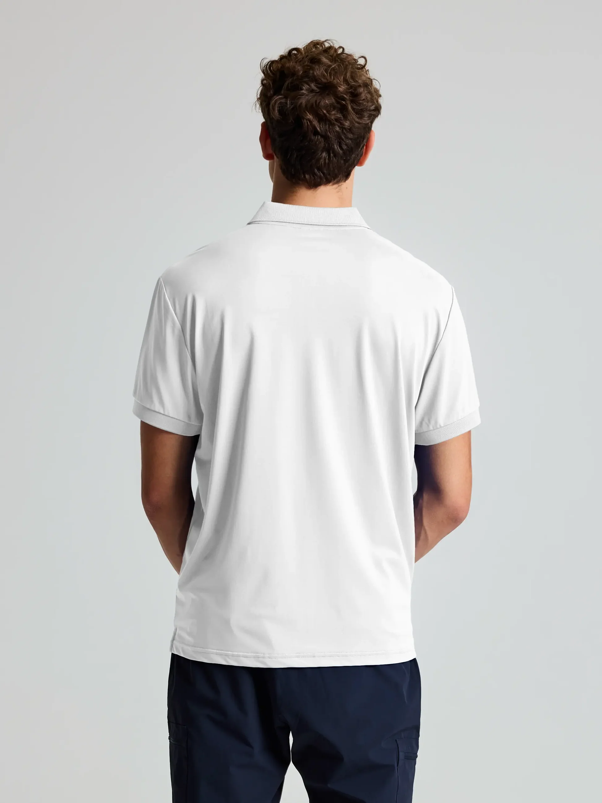 TECH PIQUE POLO EVO SS - Image 2