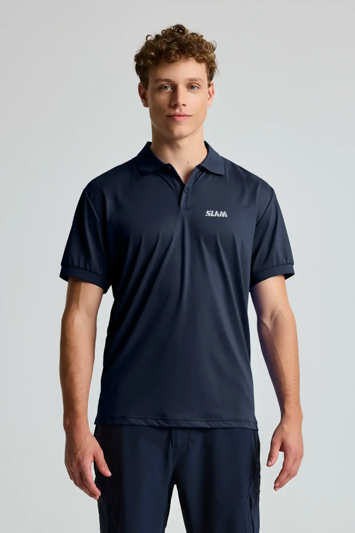 TECH PIQUE POLO EVO SS