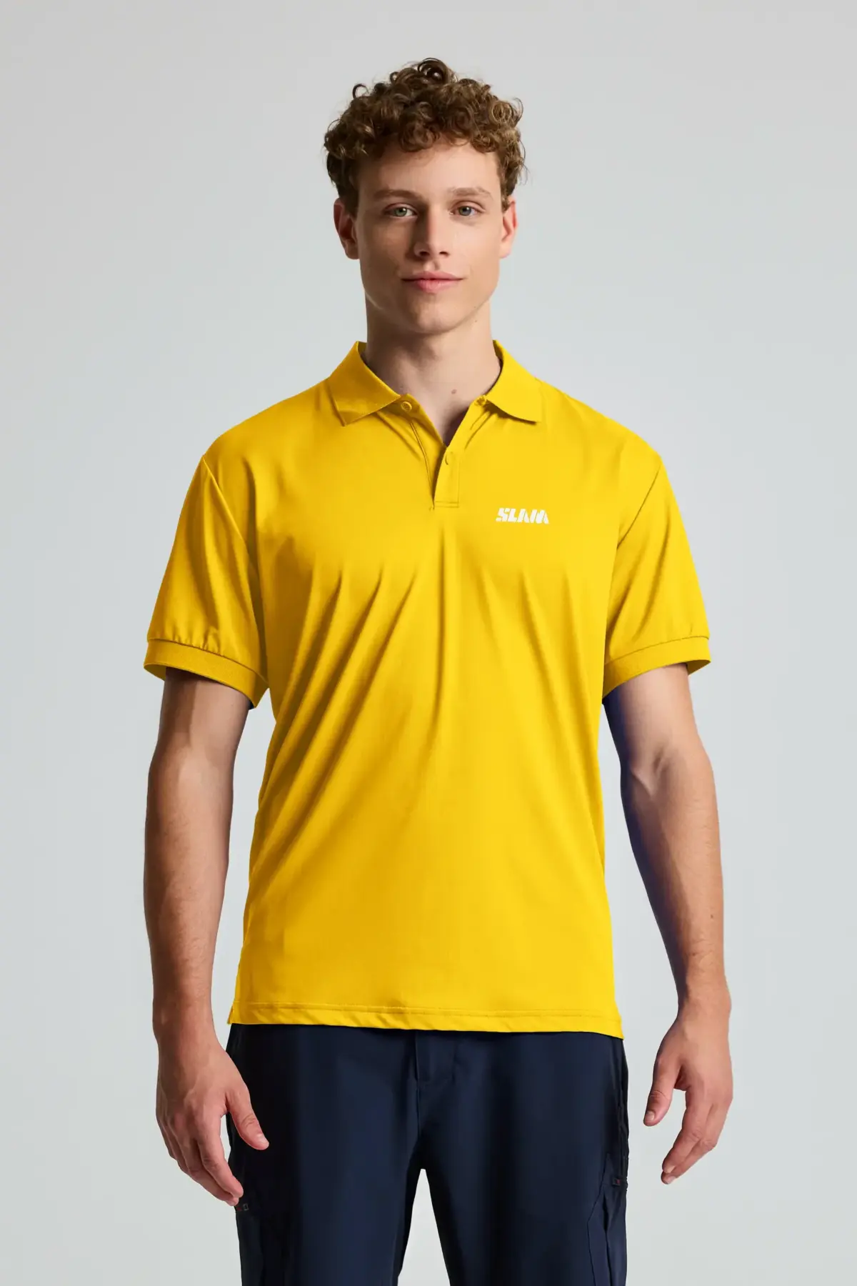 TECH PIQUE POLO EVO SS