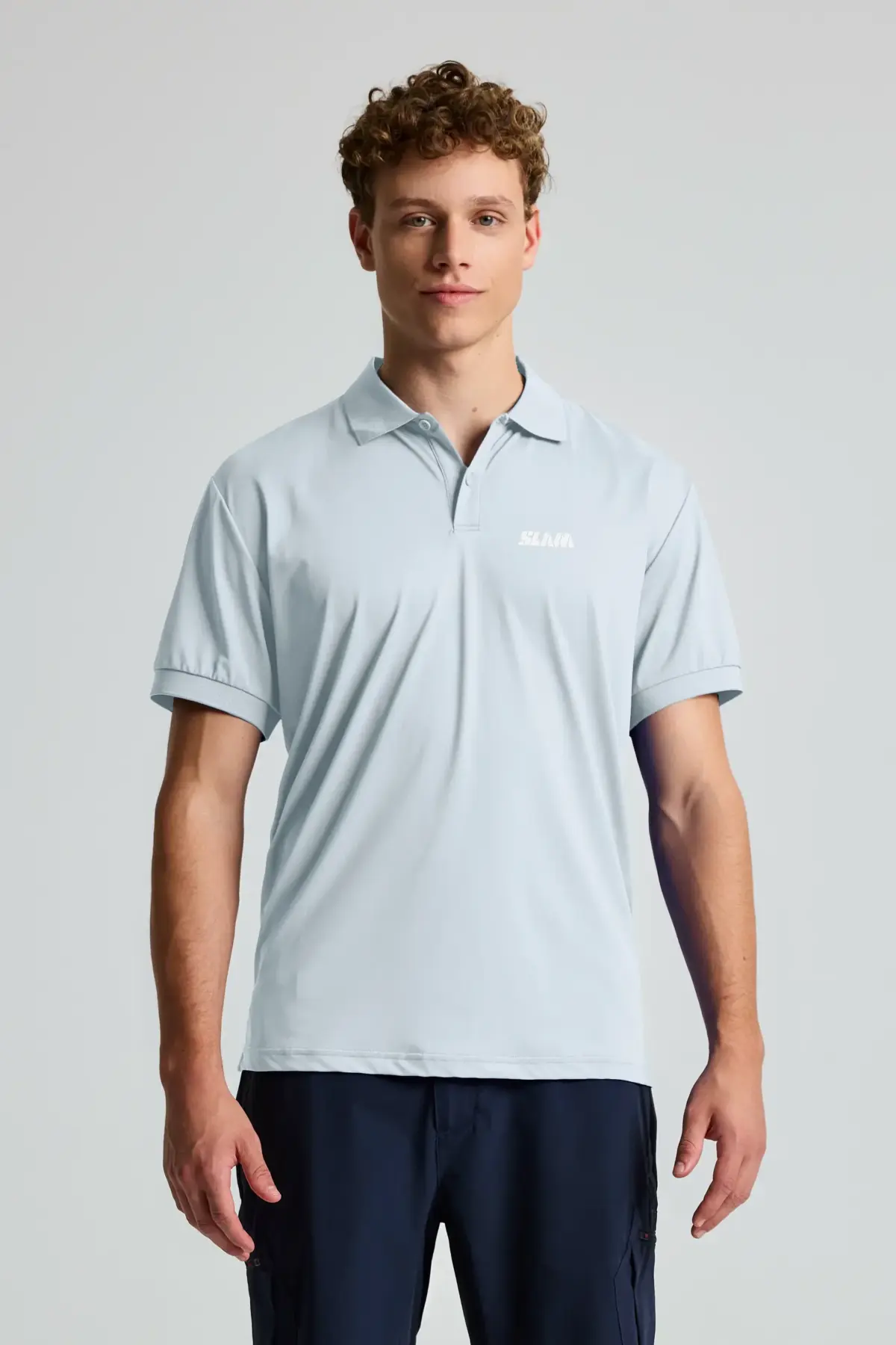 TECH PIQUE POLO EVO SS