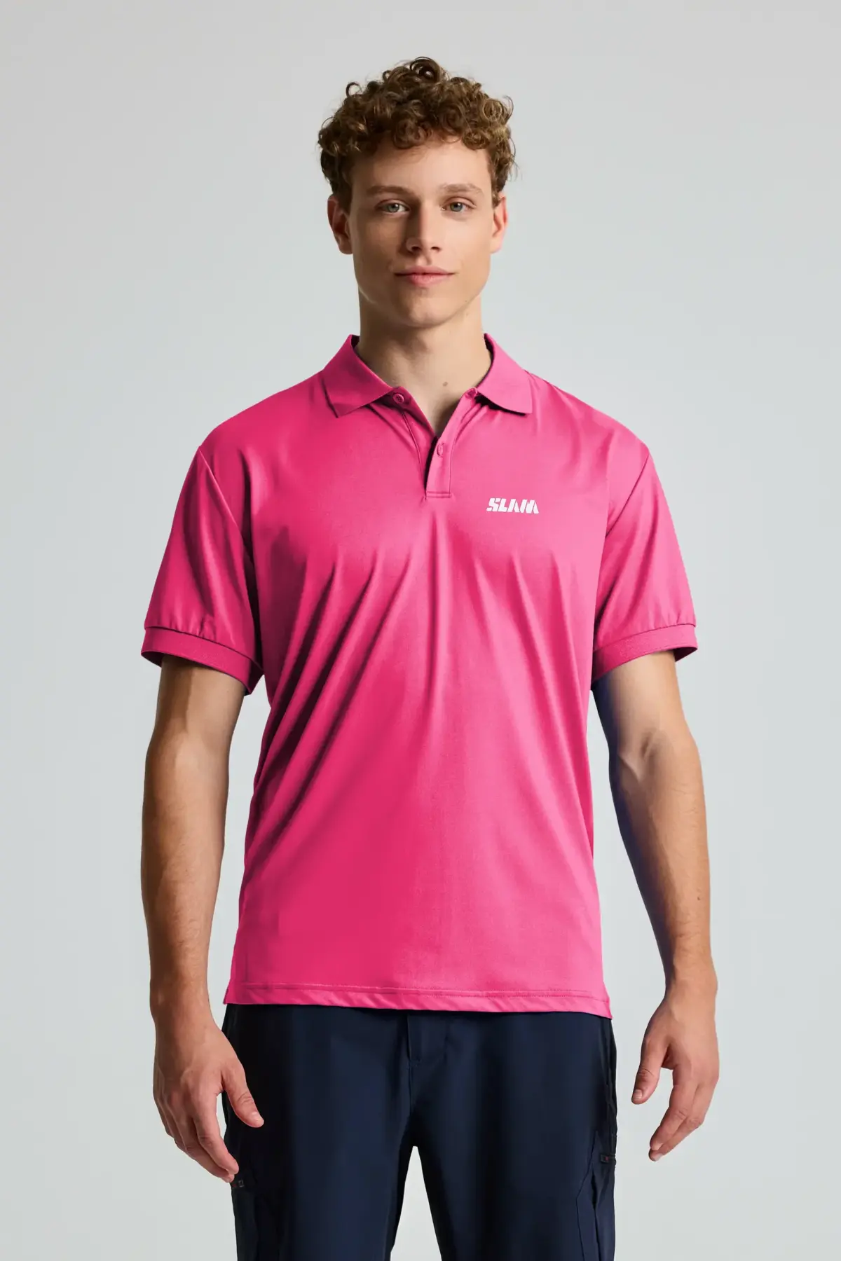 TECH PIQUE POLO EVO SS