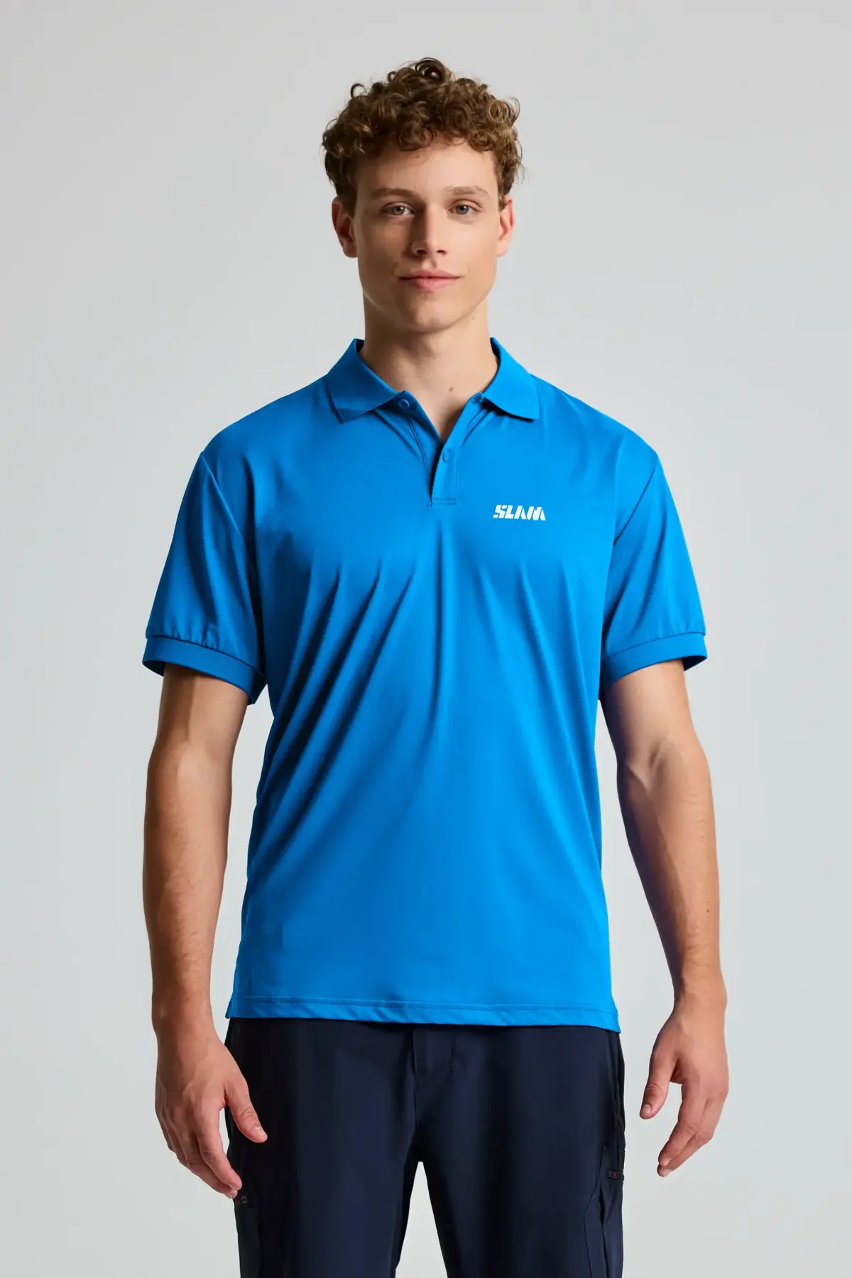 TECH PIQUE POLO EVO SS