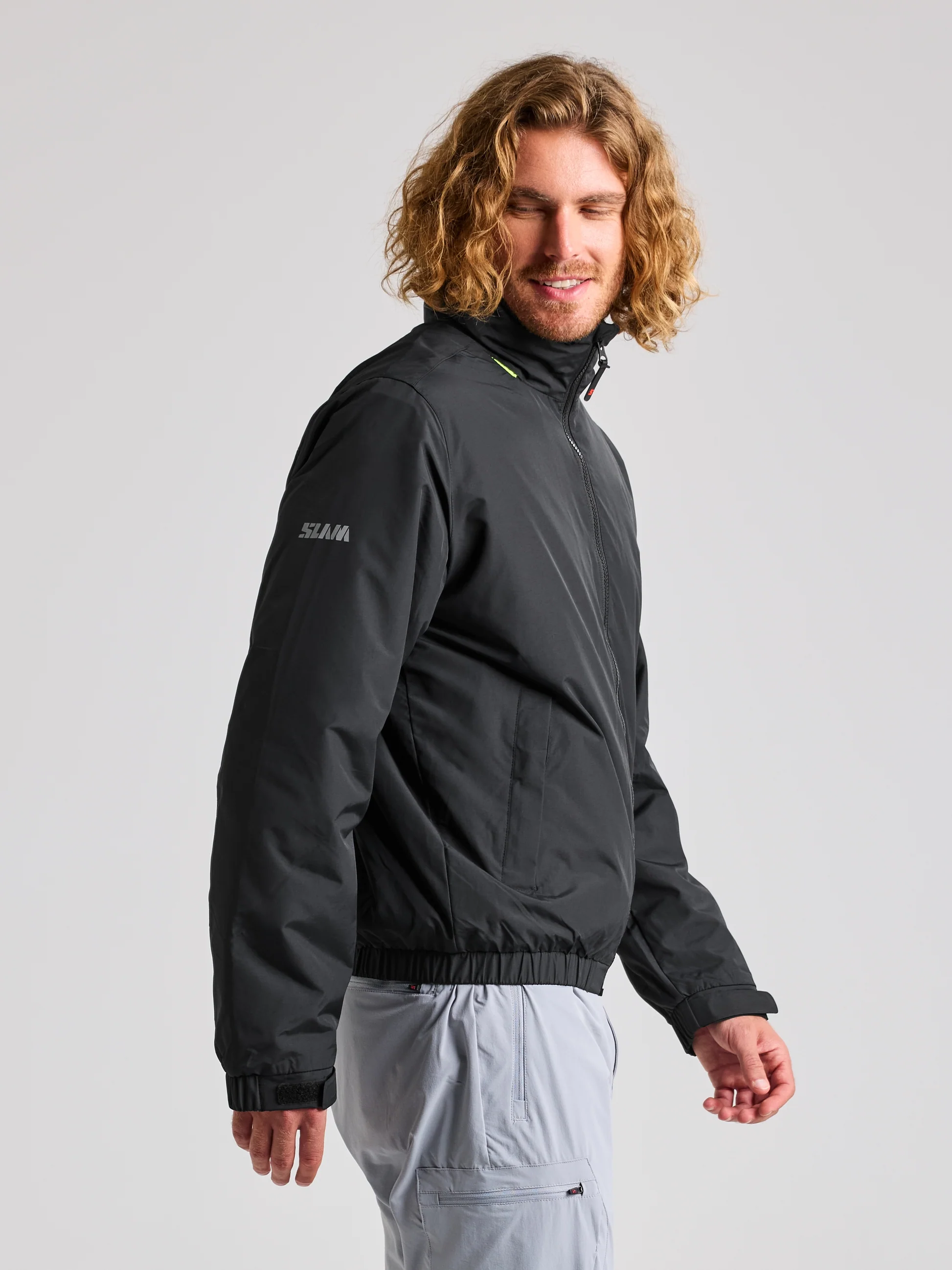 SAILING WARM JACKET - Image 4