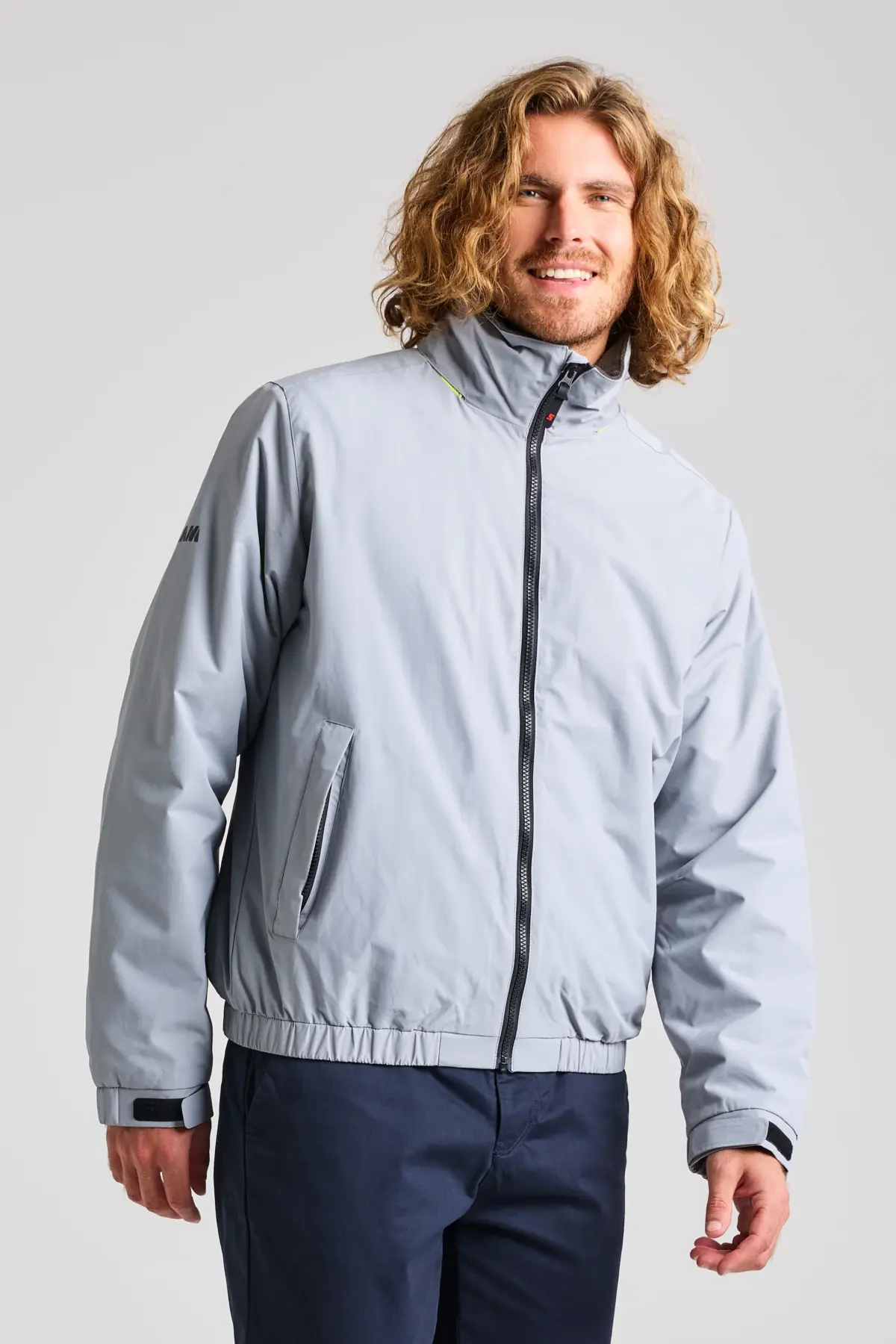 TOPLA JEDRILIČARSKA JAKNA