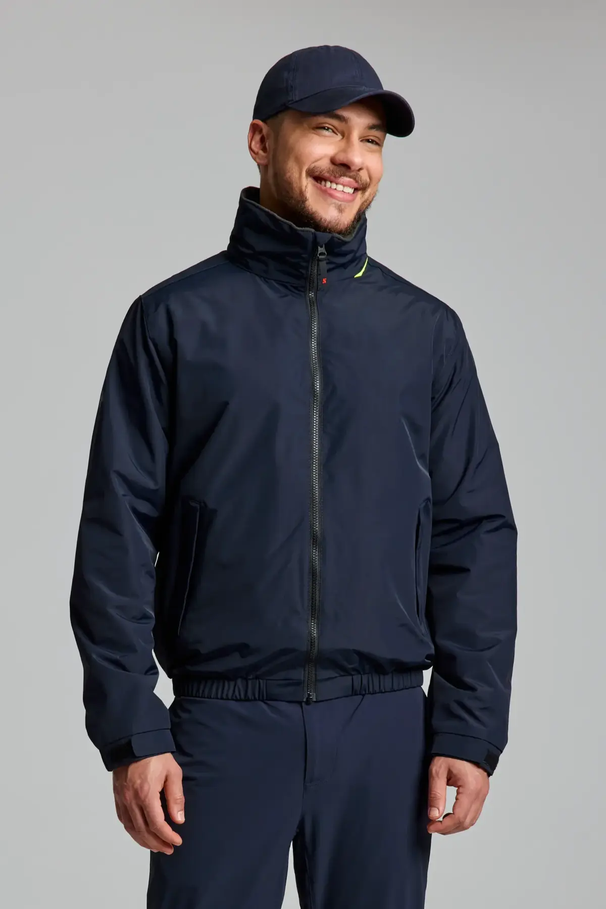 JEDRILIČARSKA TOPLA JAKNA