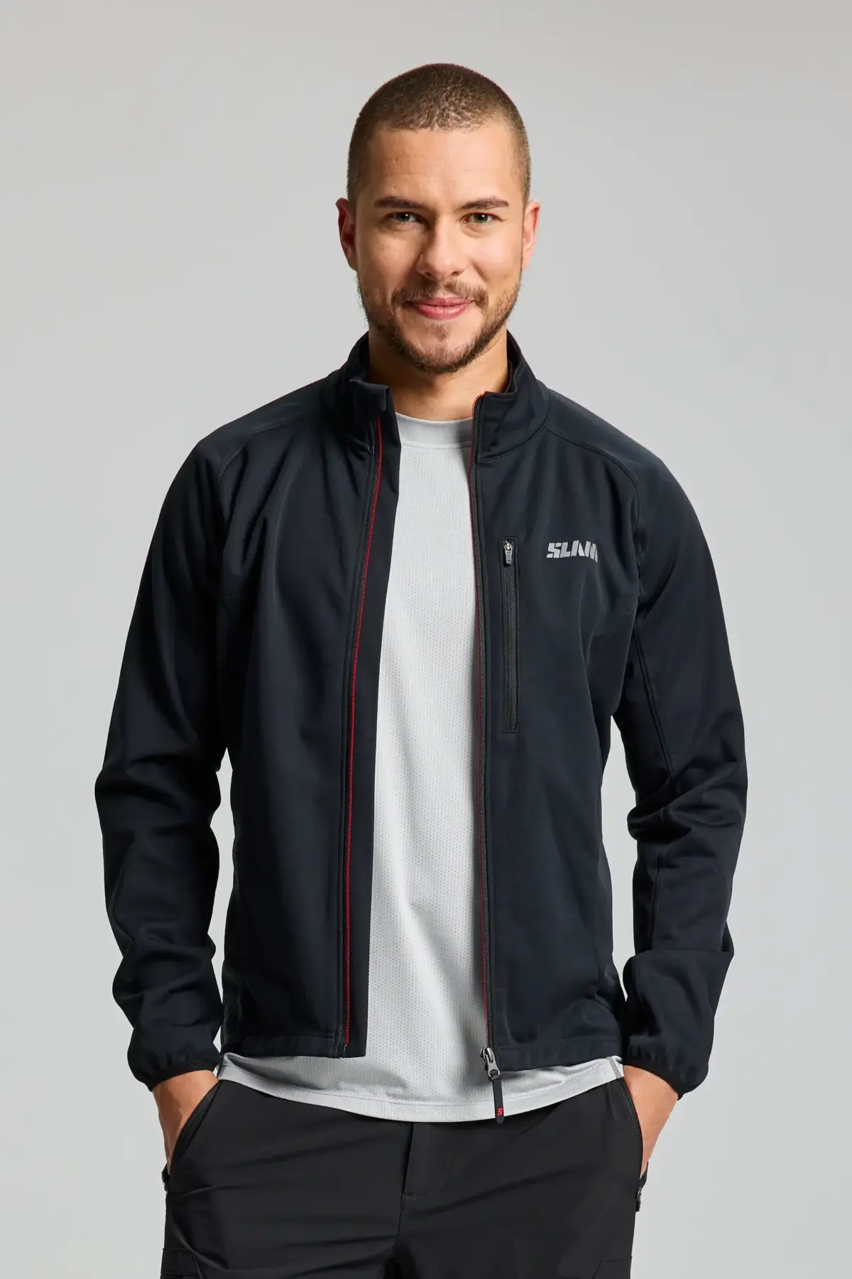 GRAPHENE SOFTSHELL JAKNA