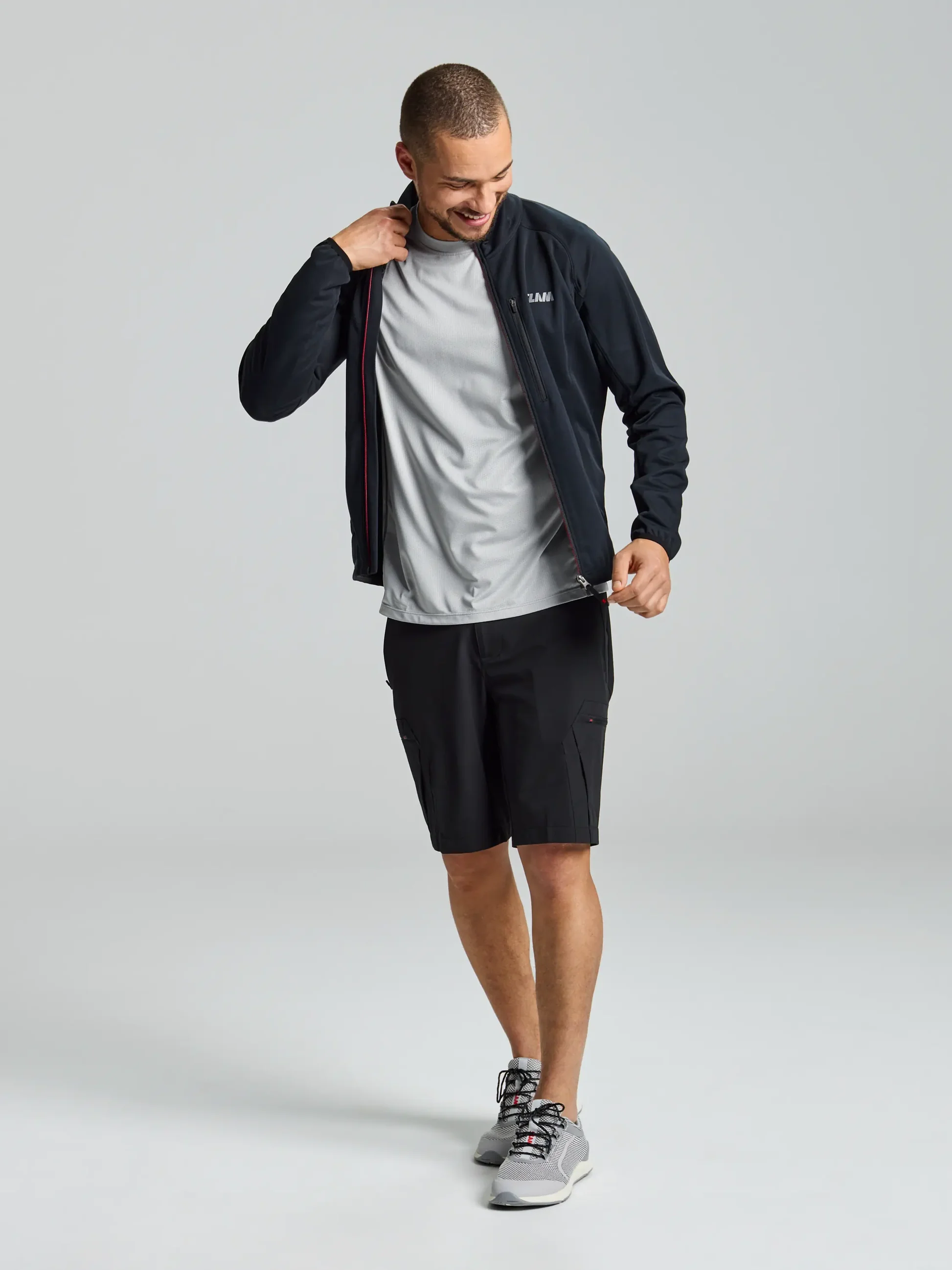 GRAPHENE SOFTSHELL JAKNA - Slika 4