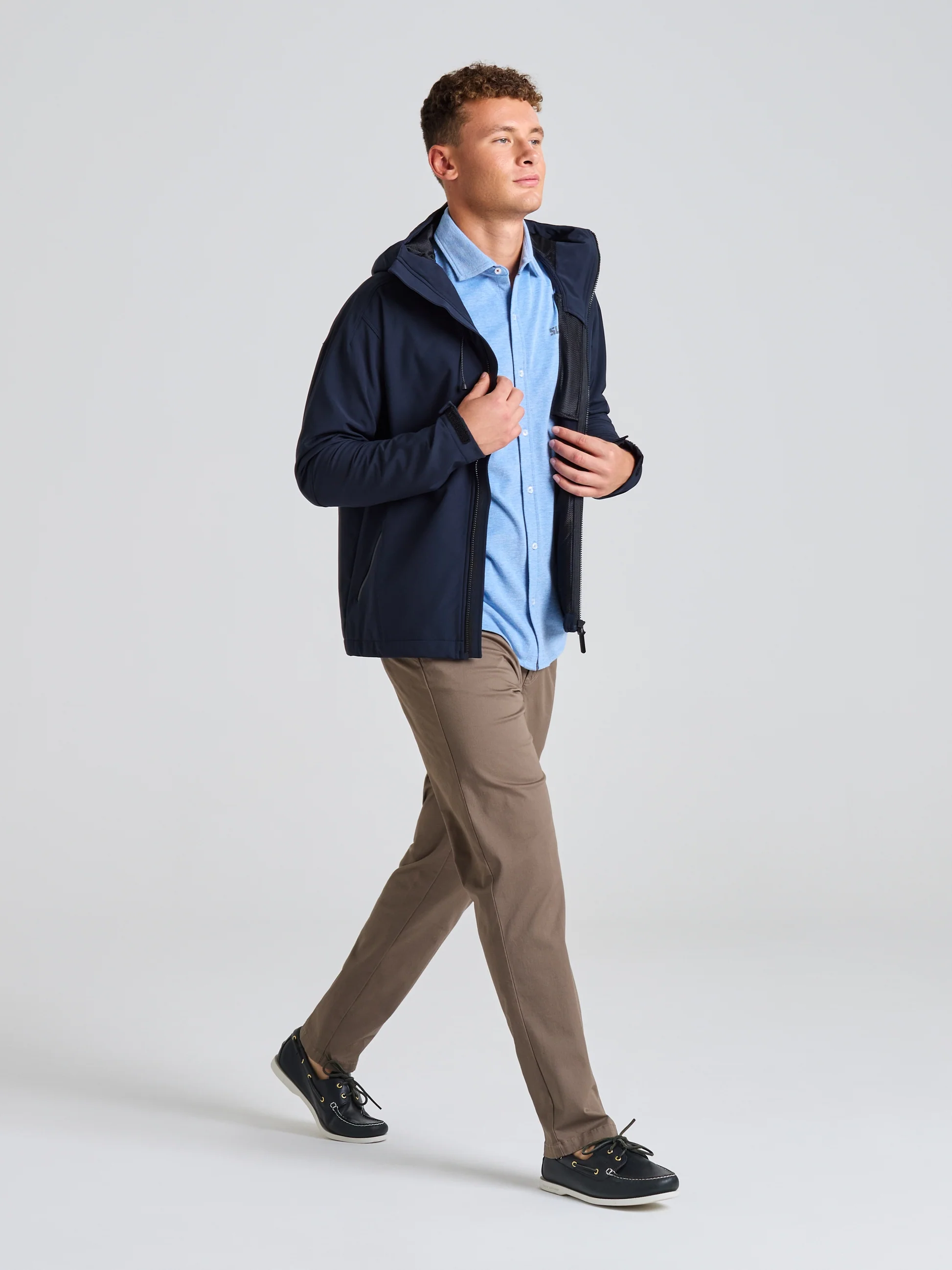 SOFTSHELL JAKNA - Slika 3