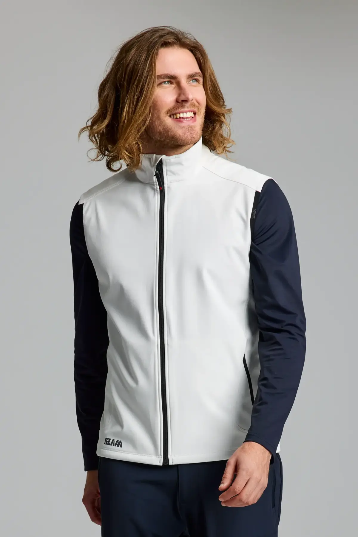ACT SOFTSHELL VEST