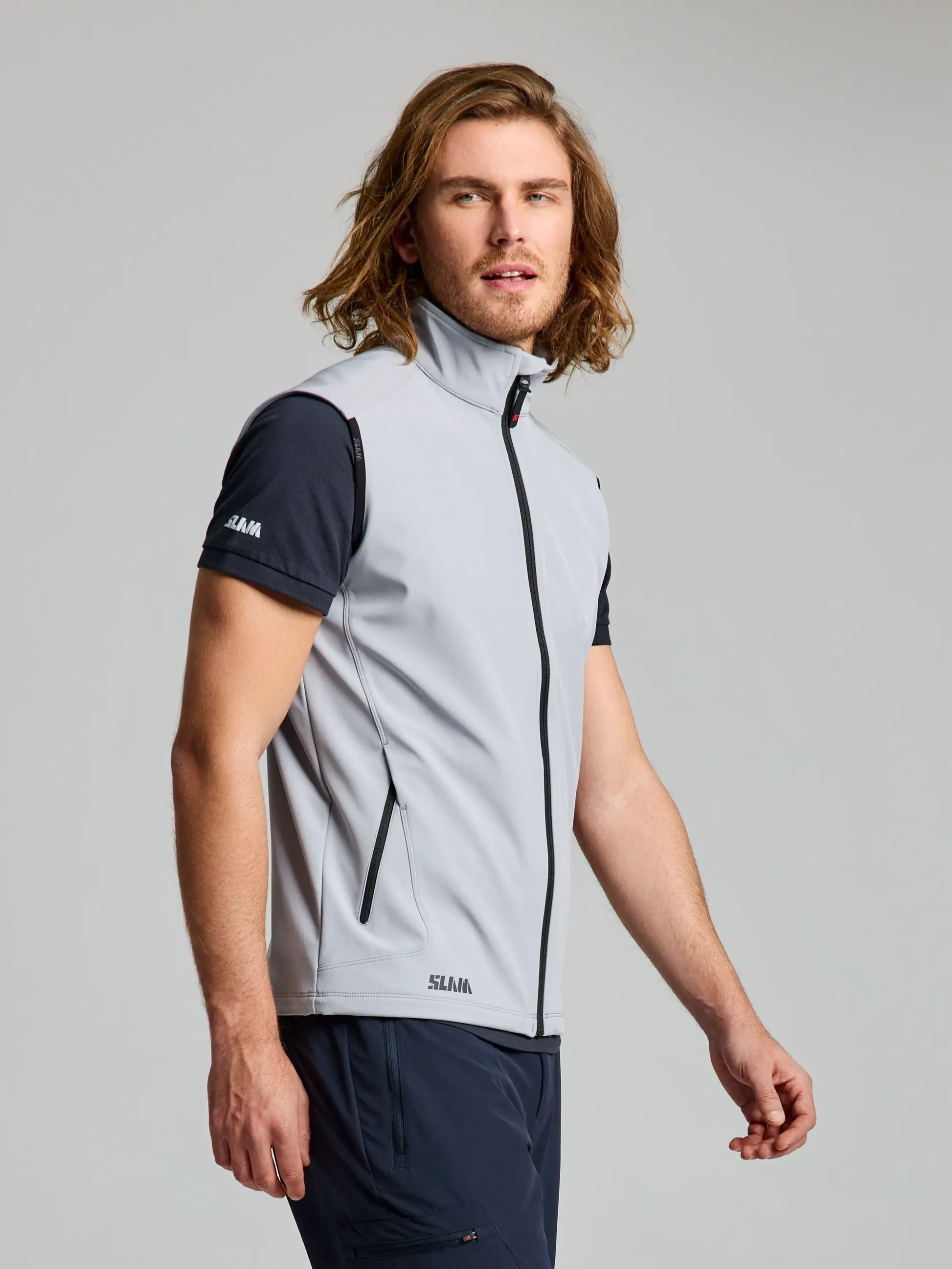 ACTIVE SOFTSHELL PRSLUK - Slika 2