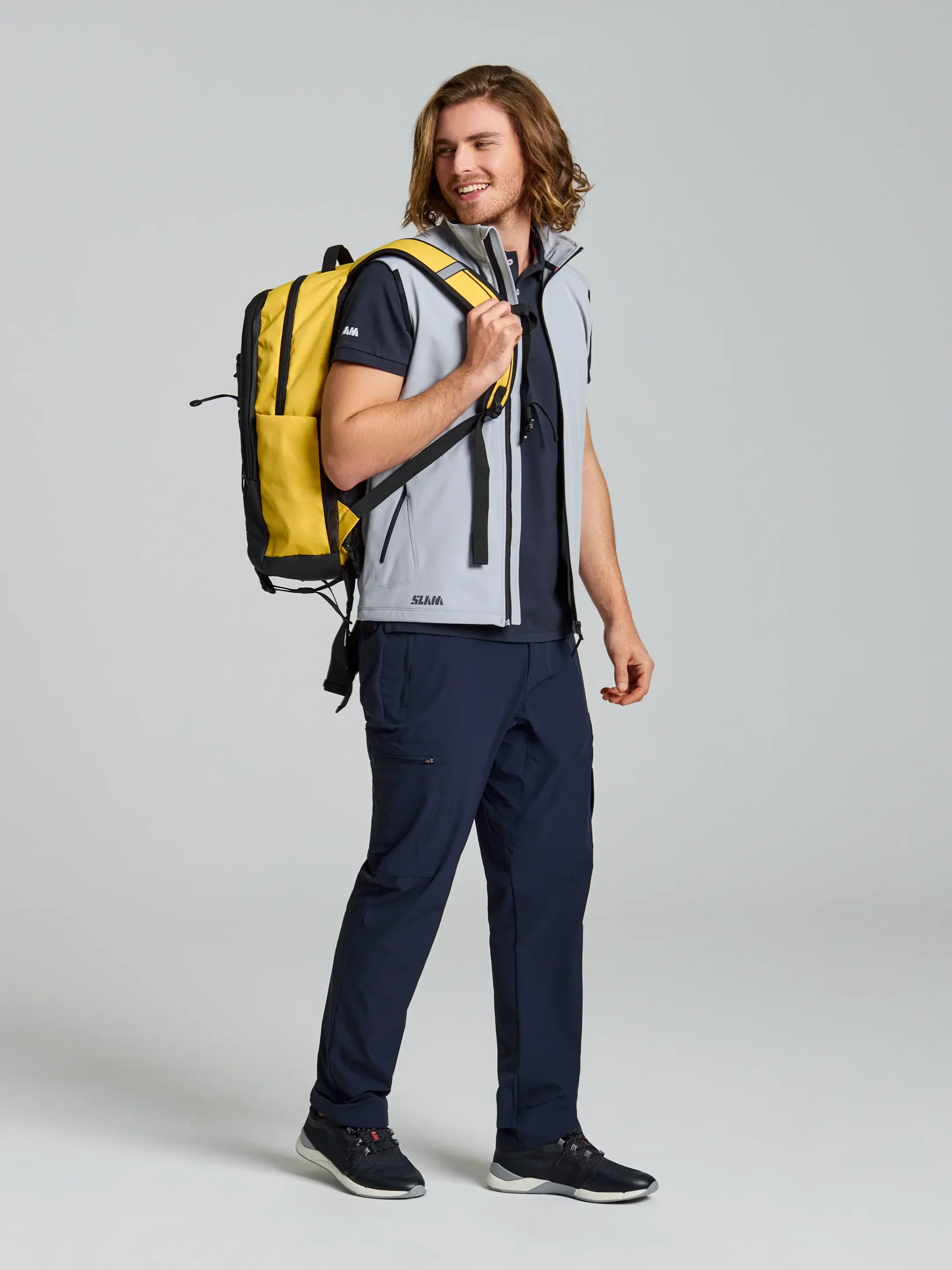 ACTIVE SOFTSHELL PRSLUK - Slika 4