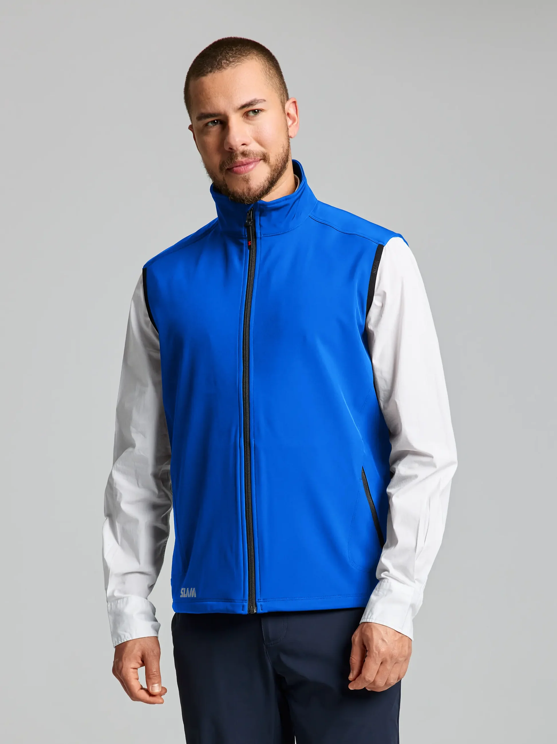 ACT SOFTSHELL VEST