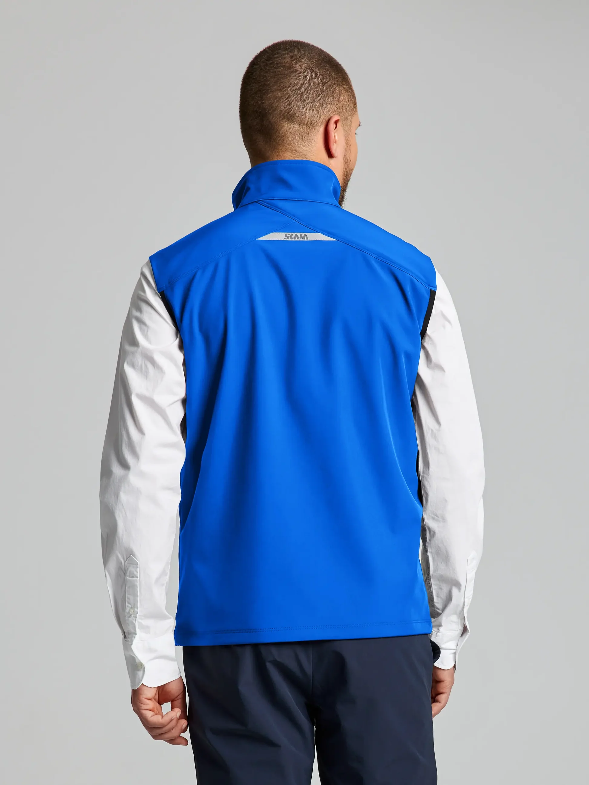 ACT SOFTSHELL VEST - Image 2