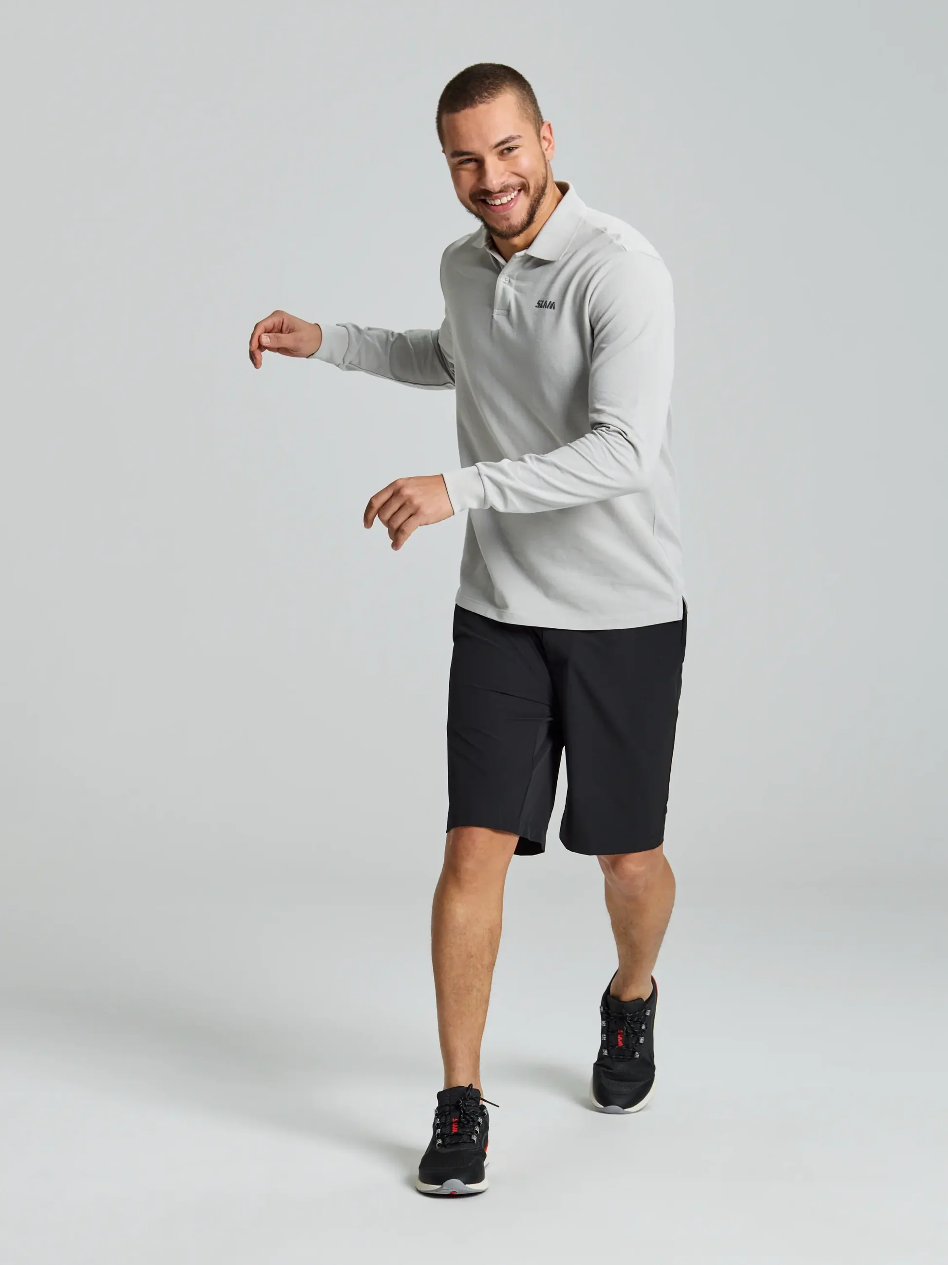 TECH CHINO SHORT - Image 4