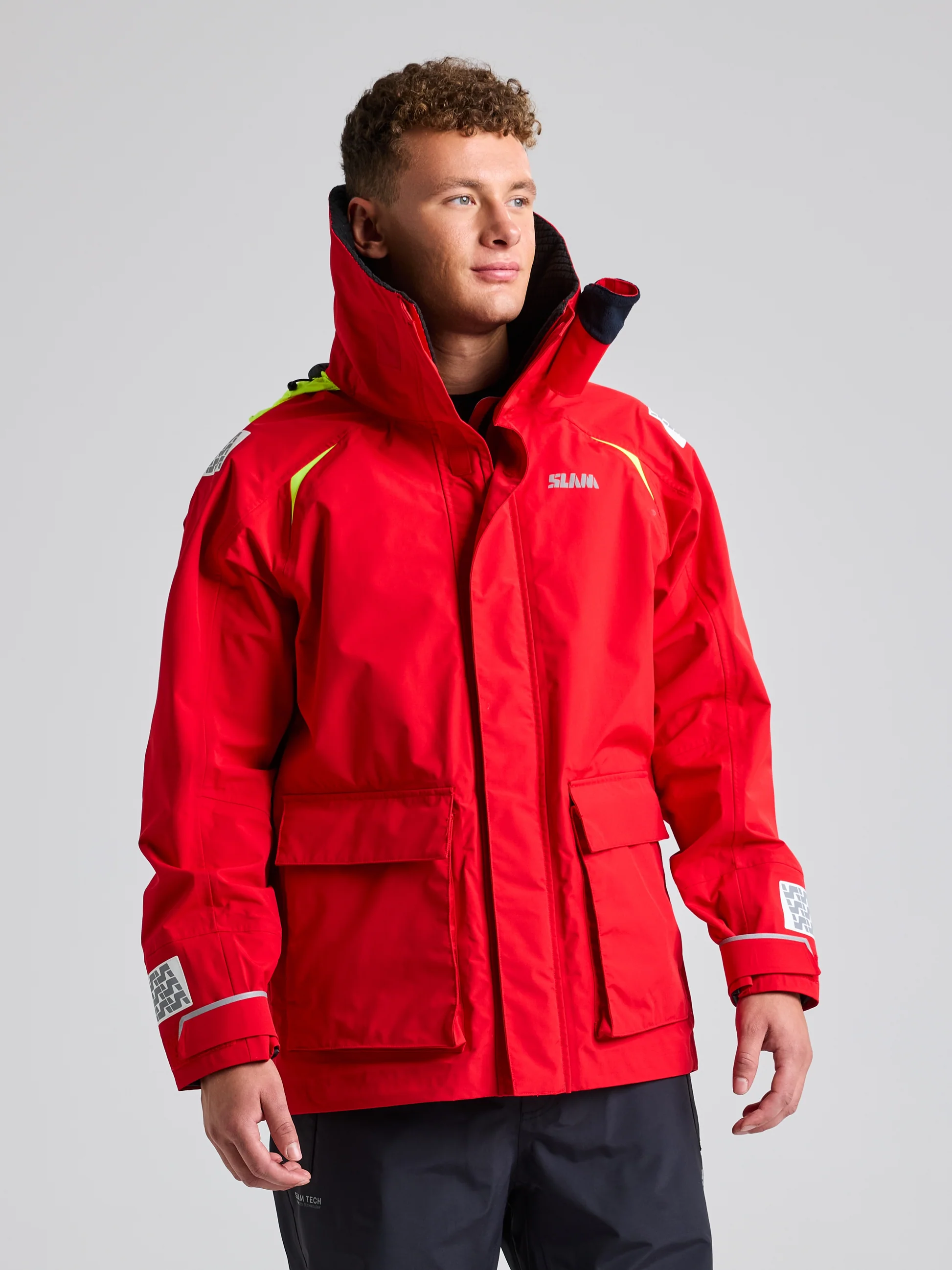 PRO OFFSHORE JACKET