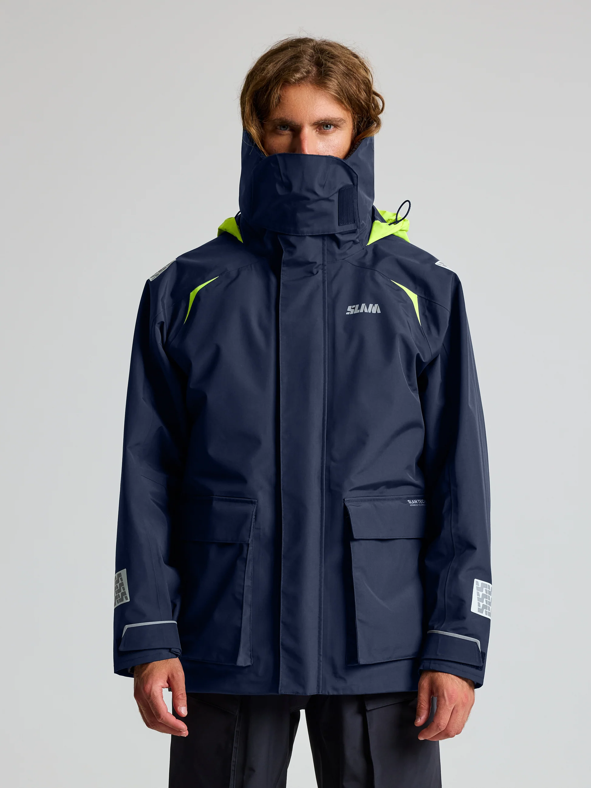 PRO OFFSHORE JACKET