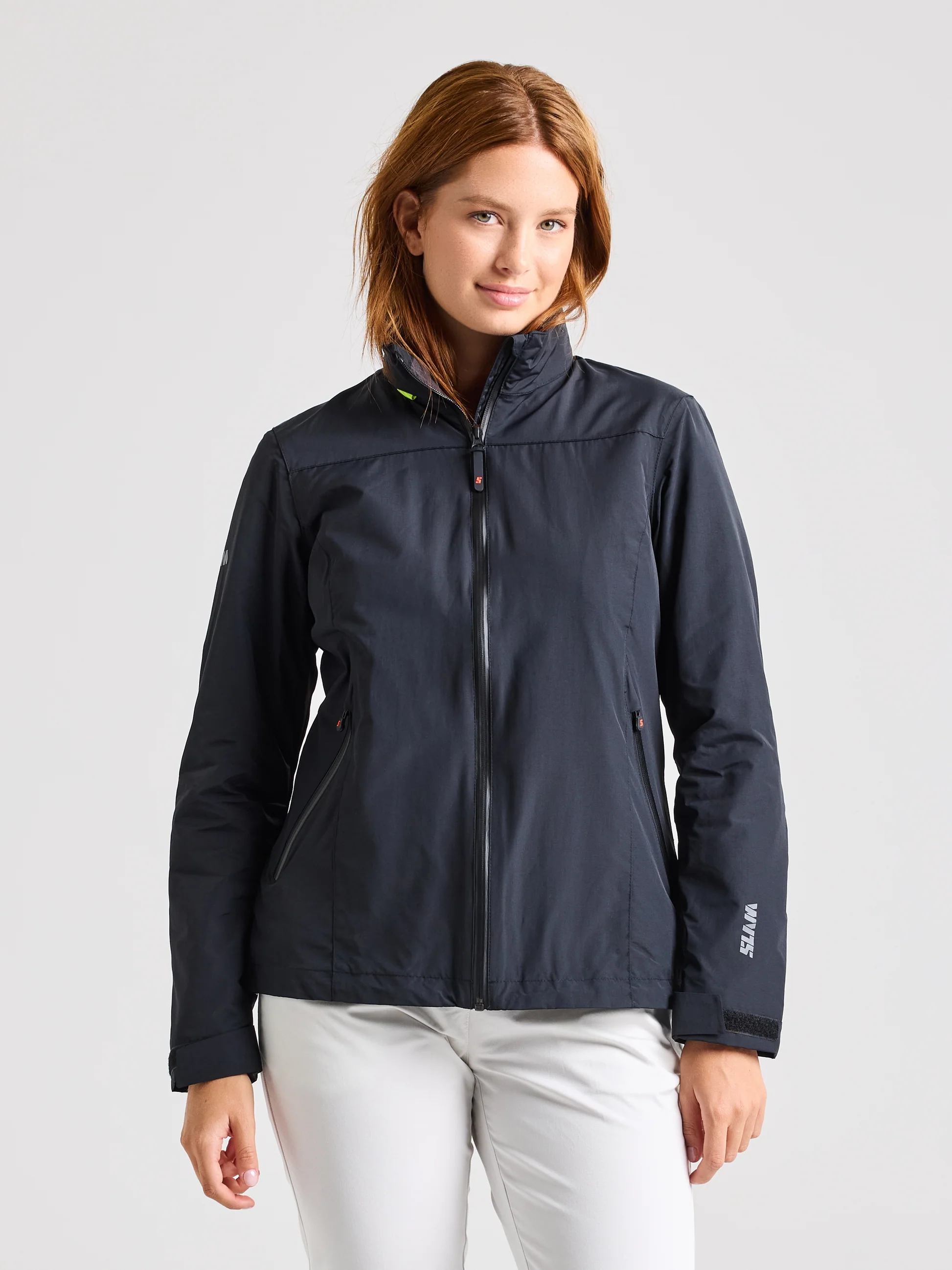 CREW WS WARM HOODED JKT