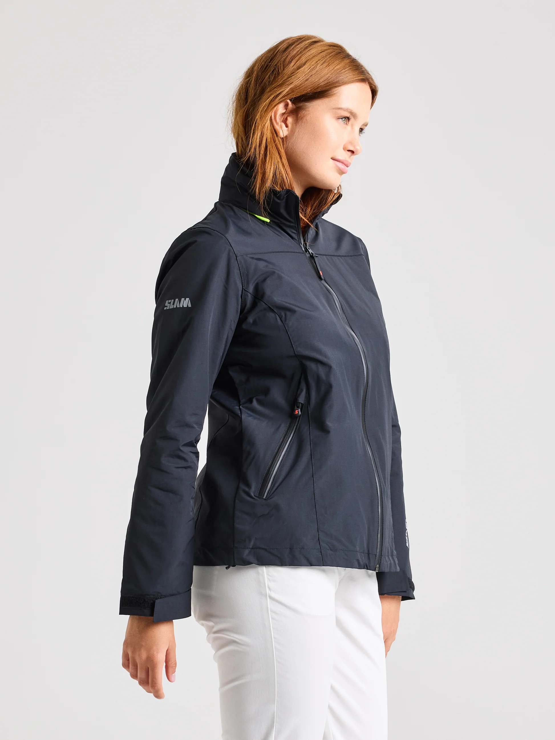 CREW WS WARM HOODED JKT - Image 2