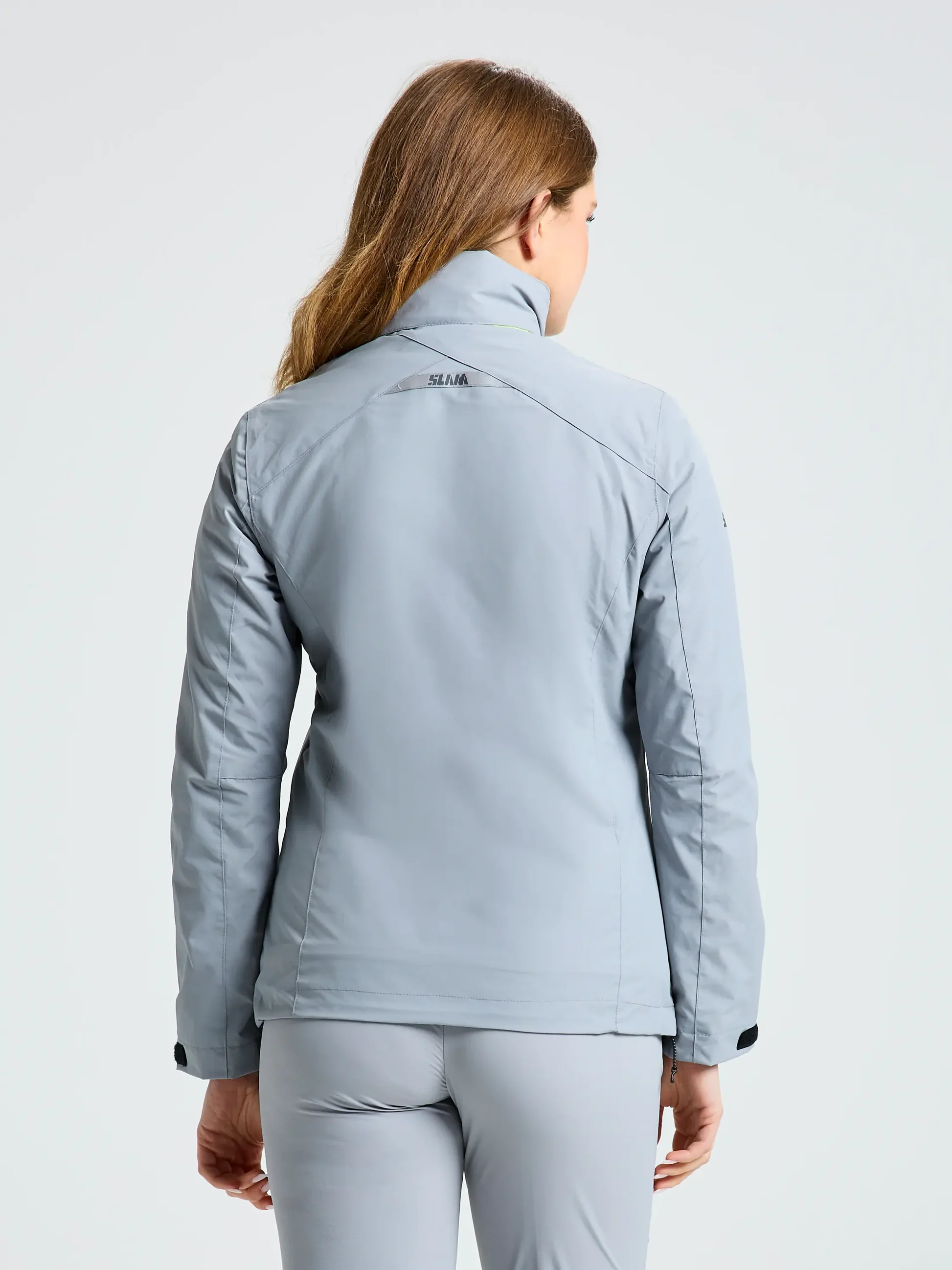 CREW WS WARM HOODED JKT - Image 4