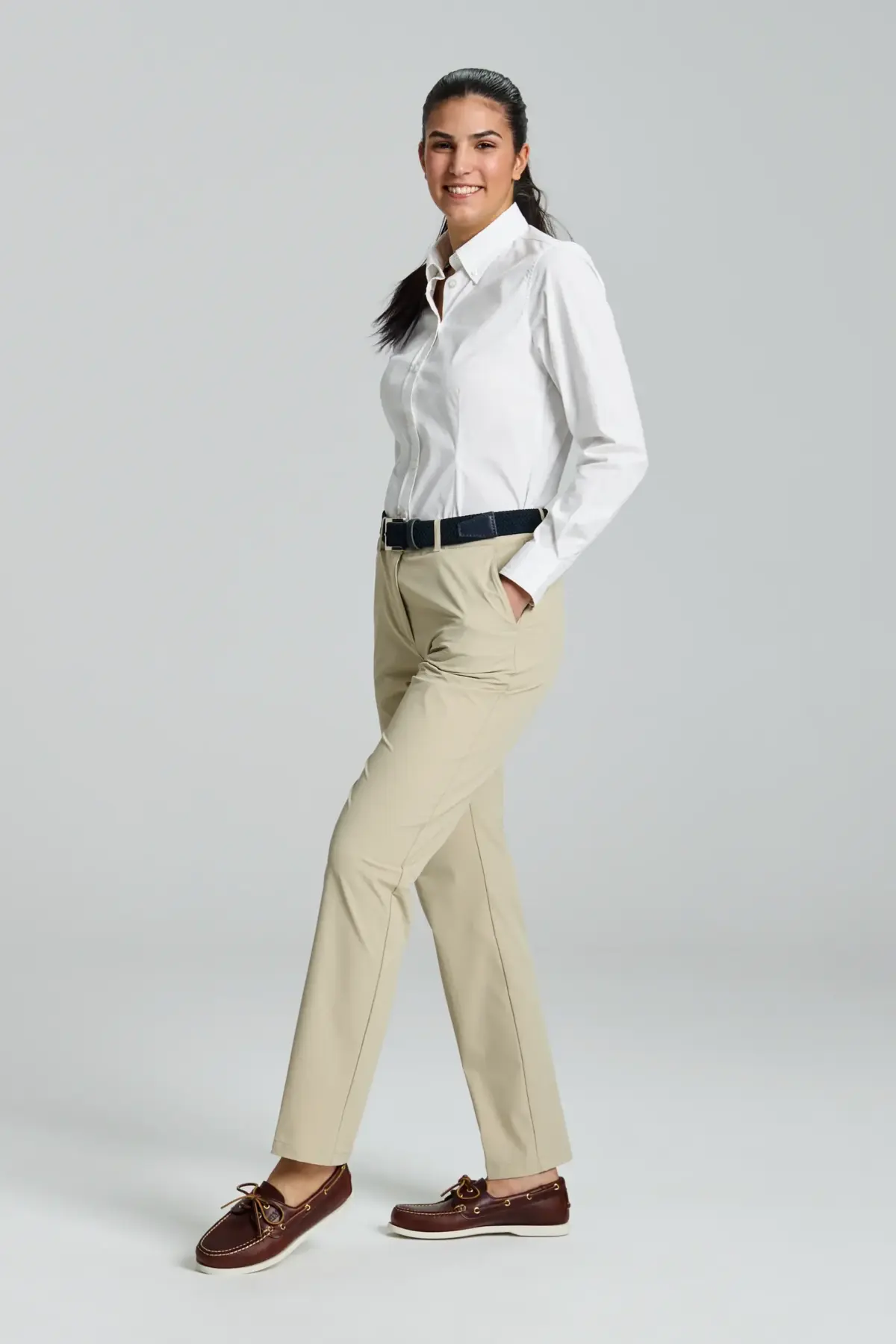 WS TECH CHINO PANTALONE