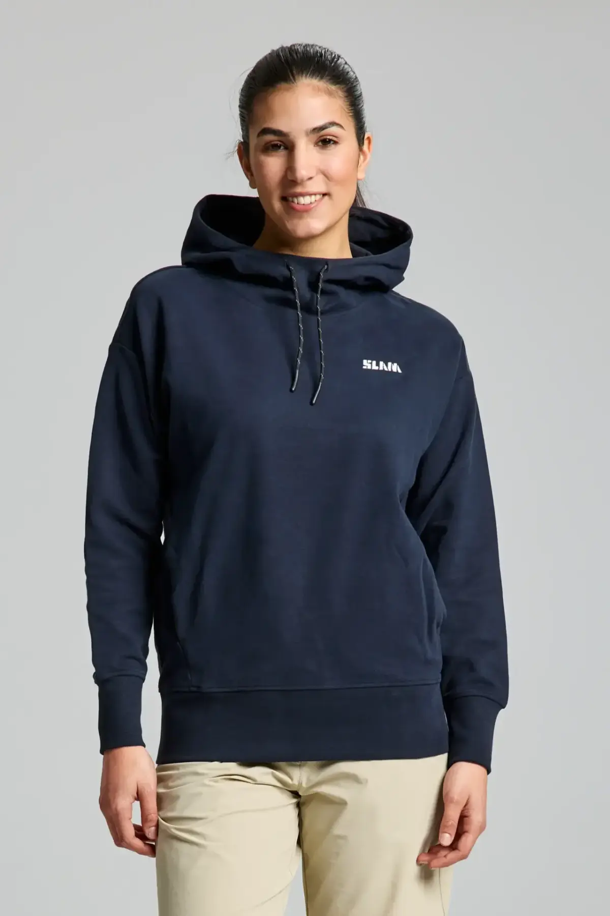 DECK DUKSERICA SA KAPULJAČOM