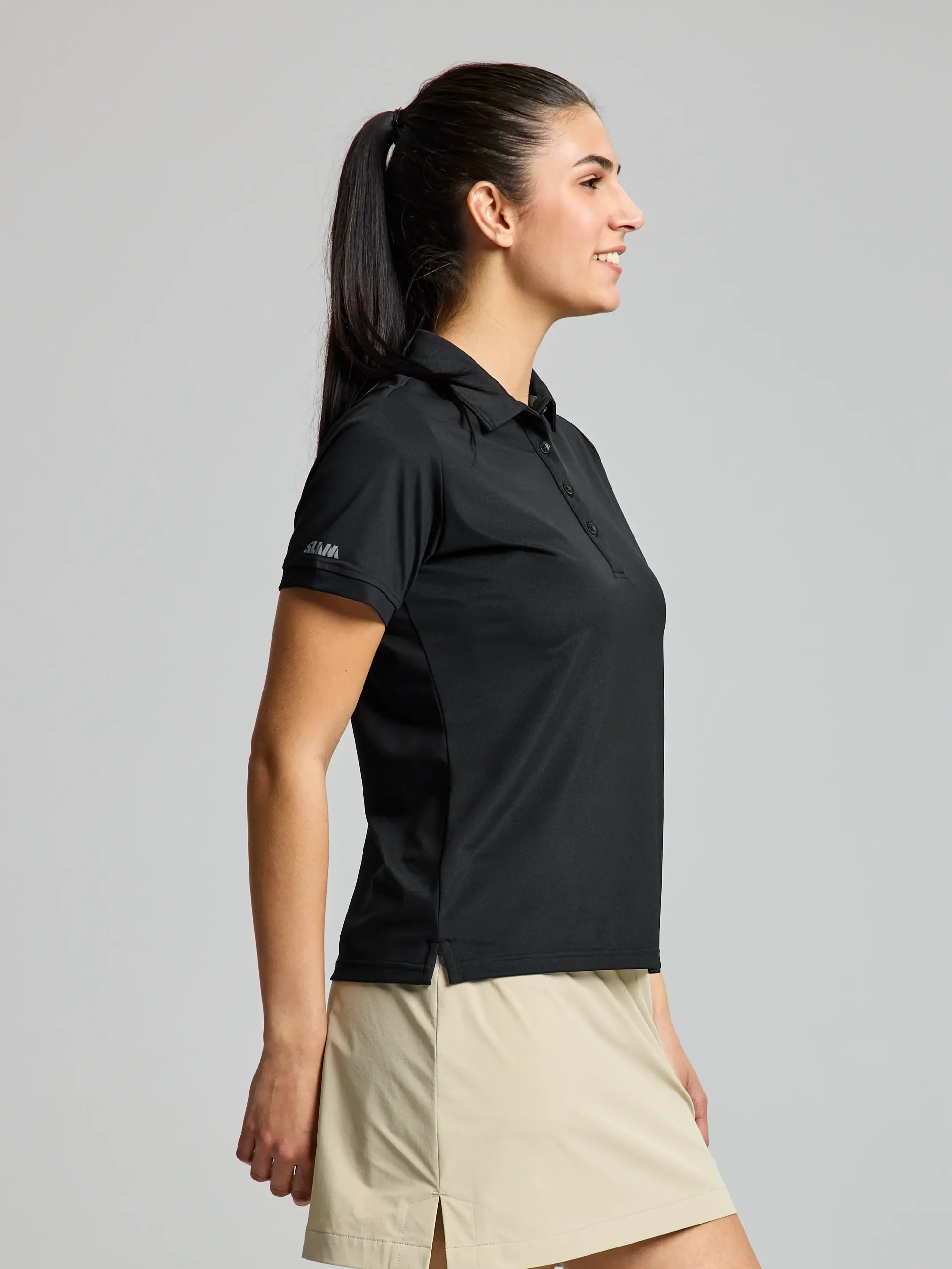 WS TECH PIQUE POLO SS - Image 2