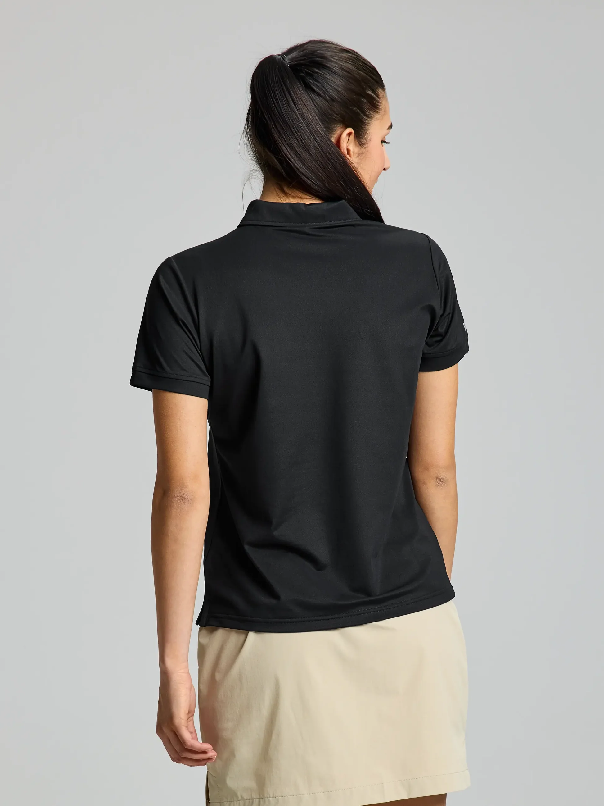 WS TECH PIQUE POLO SS - Image 3