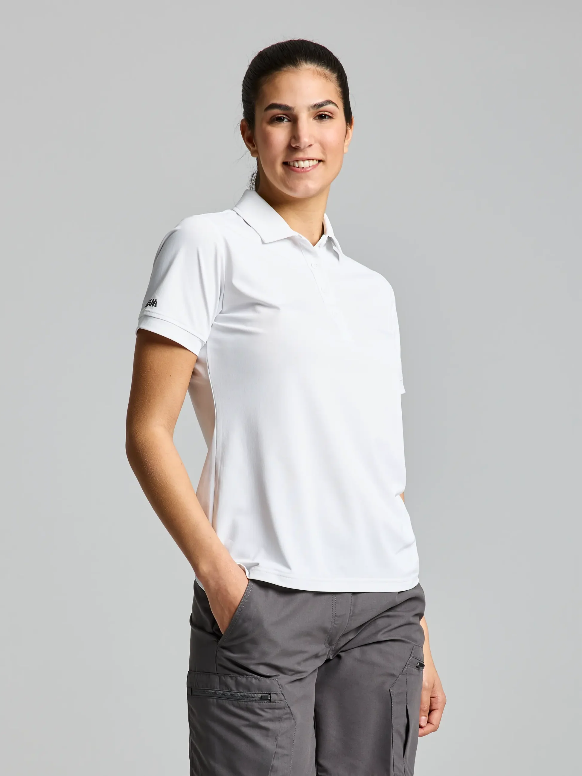 WS TECH PIQUE POLO SS - Image 4