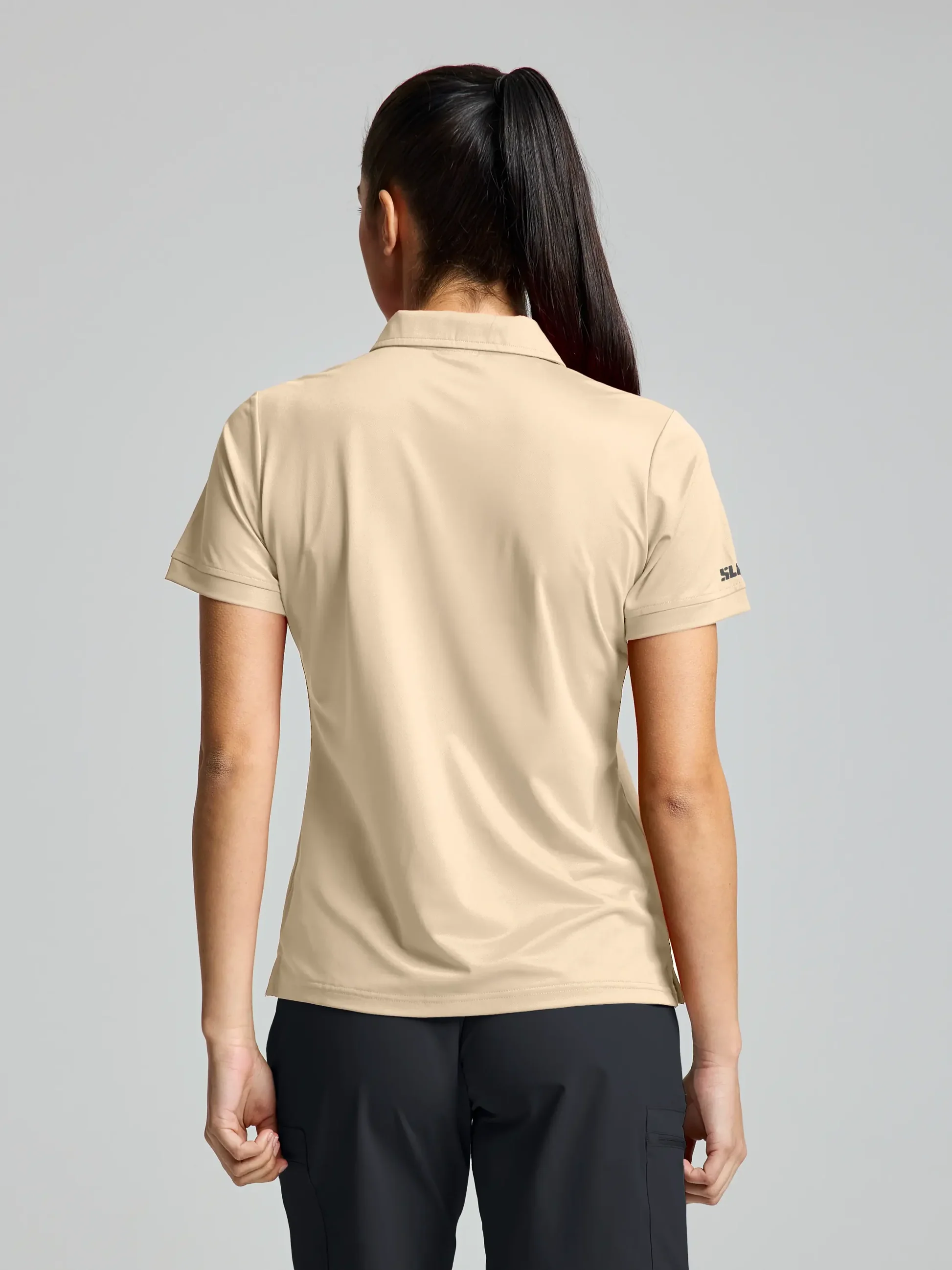 WS TECH PIQUE POLO SS - Slika 2