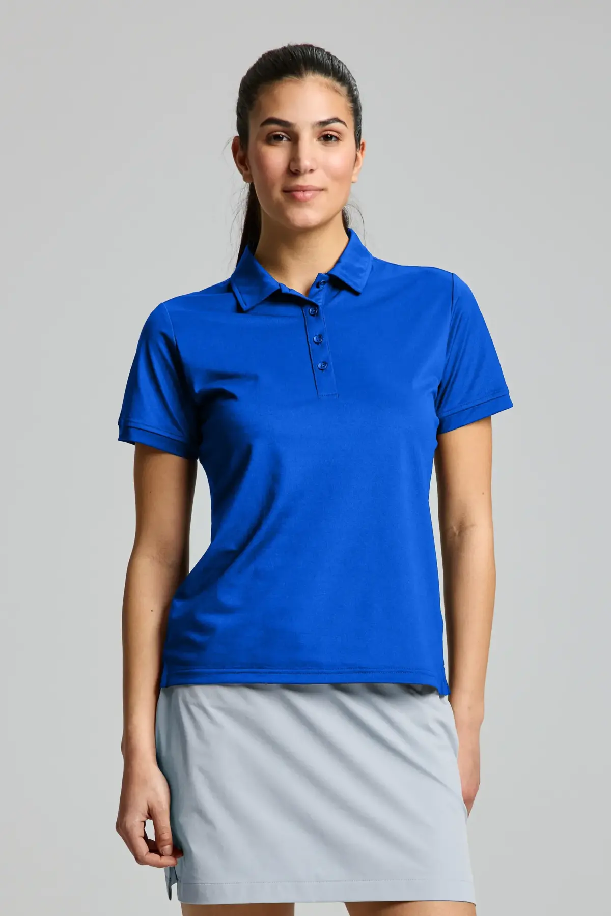 WS TECH PIQUE POLO SS