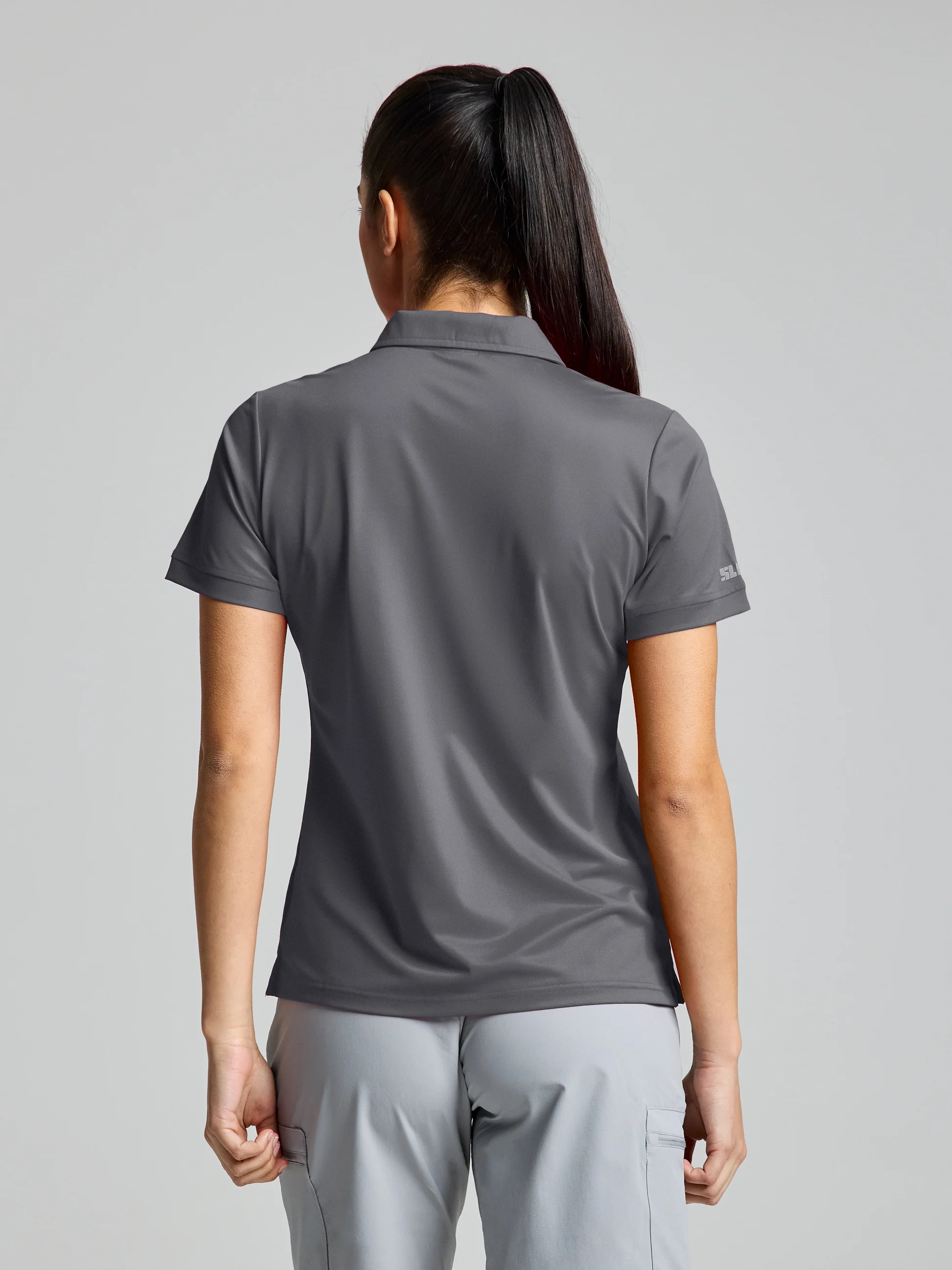 WS TECH PIQUE POLO SS - Slika 2