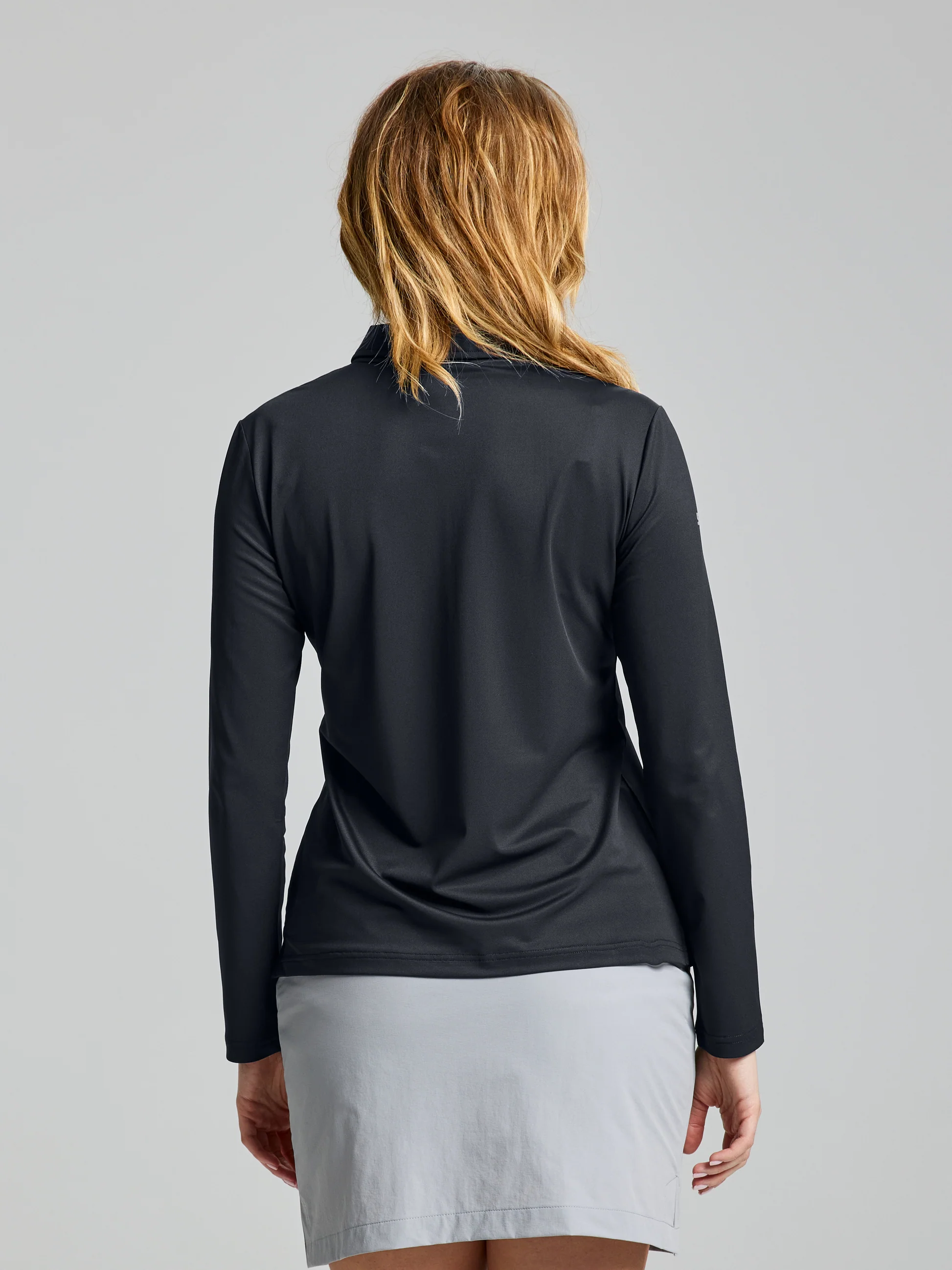 WS TECH PIQUE POLO LS - Image 2