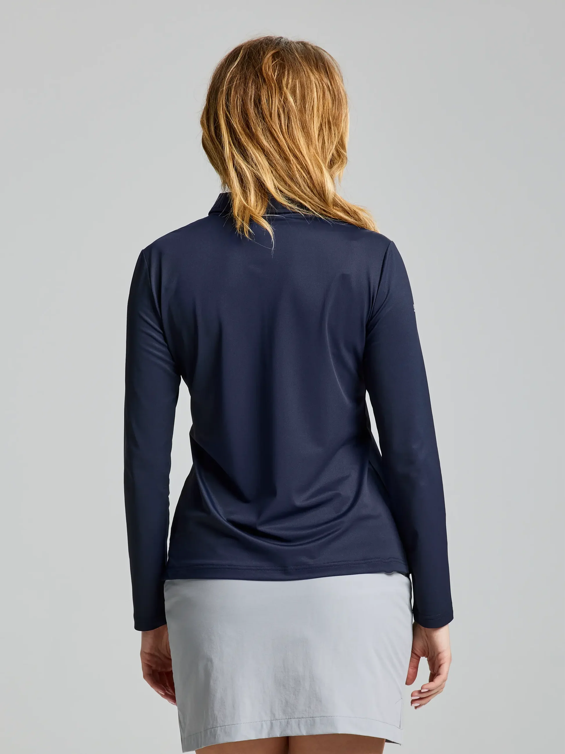 WS TECH PIQUE POLO LS - Image 3