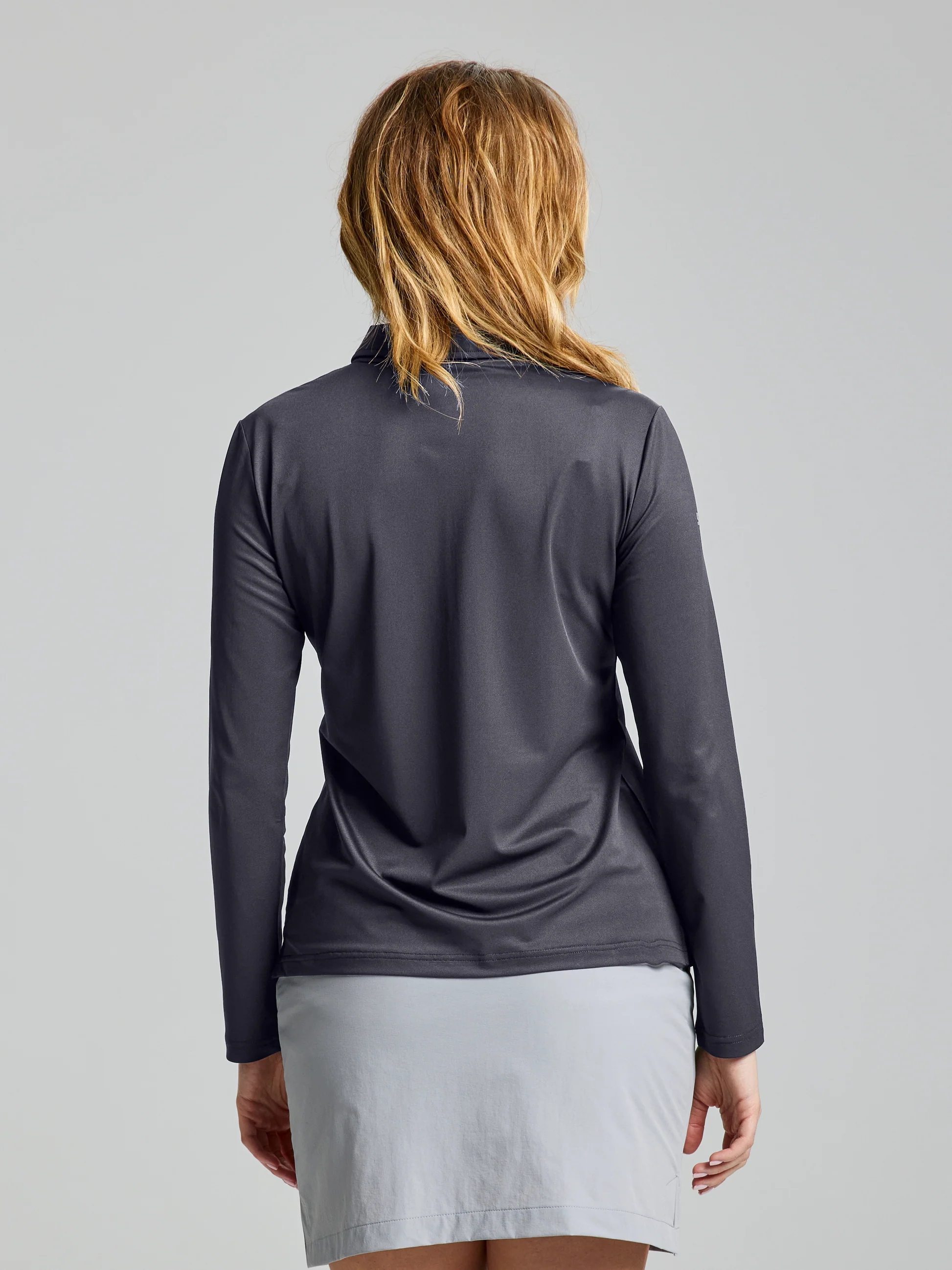 WS TECH PIQUE POLO LS - Slika 2