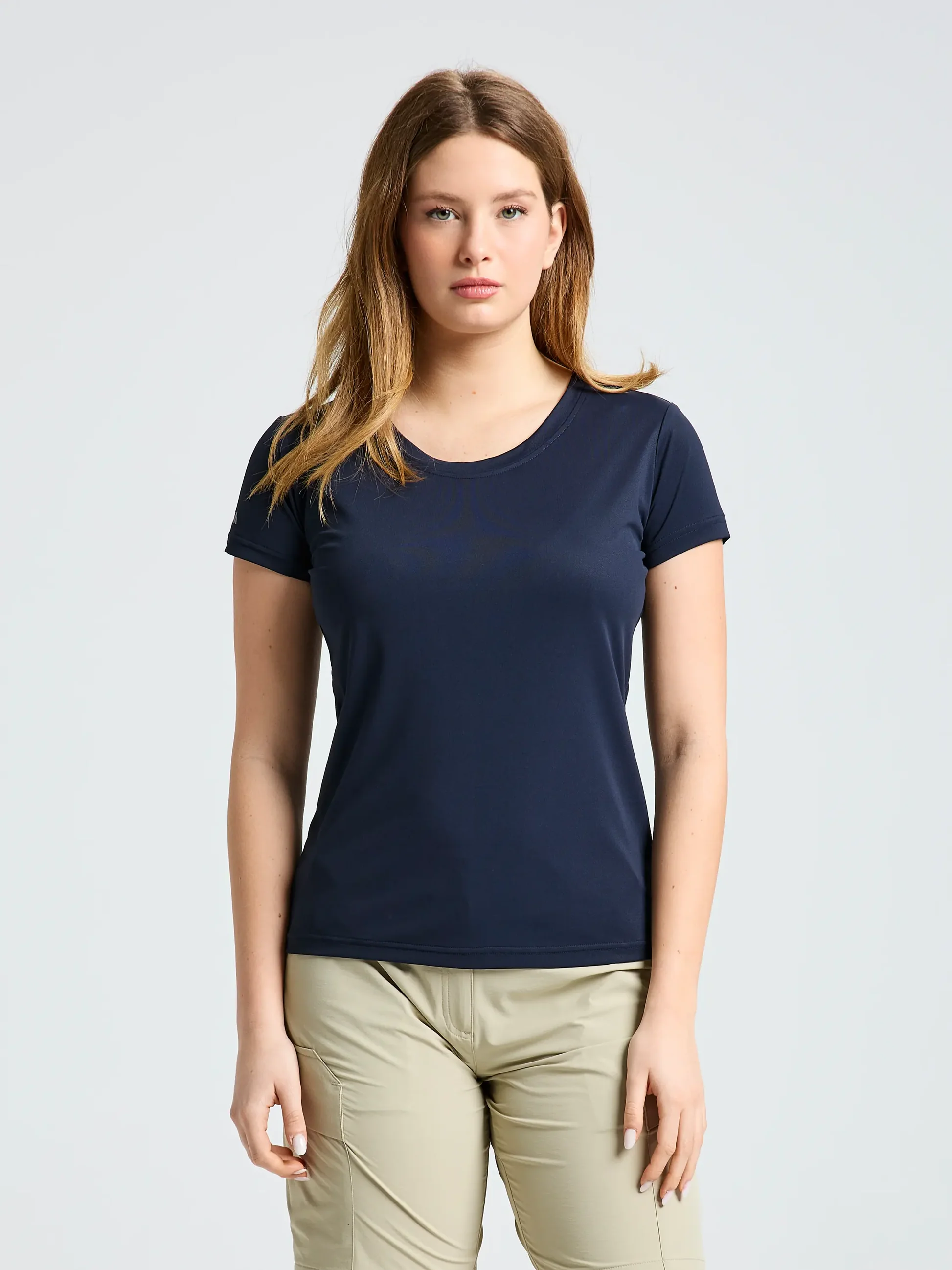 WS TECH PIQUE T-SHIRT