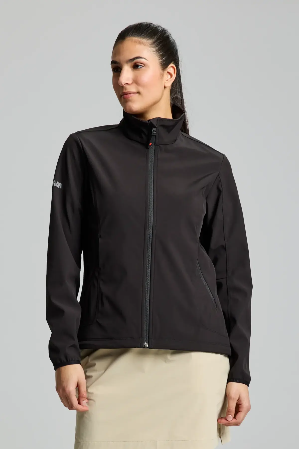 ACT WS SOFTSHELL JAKNA