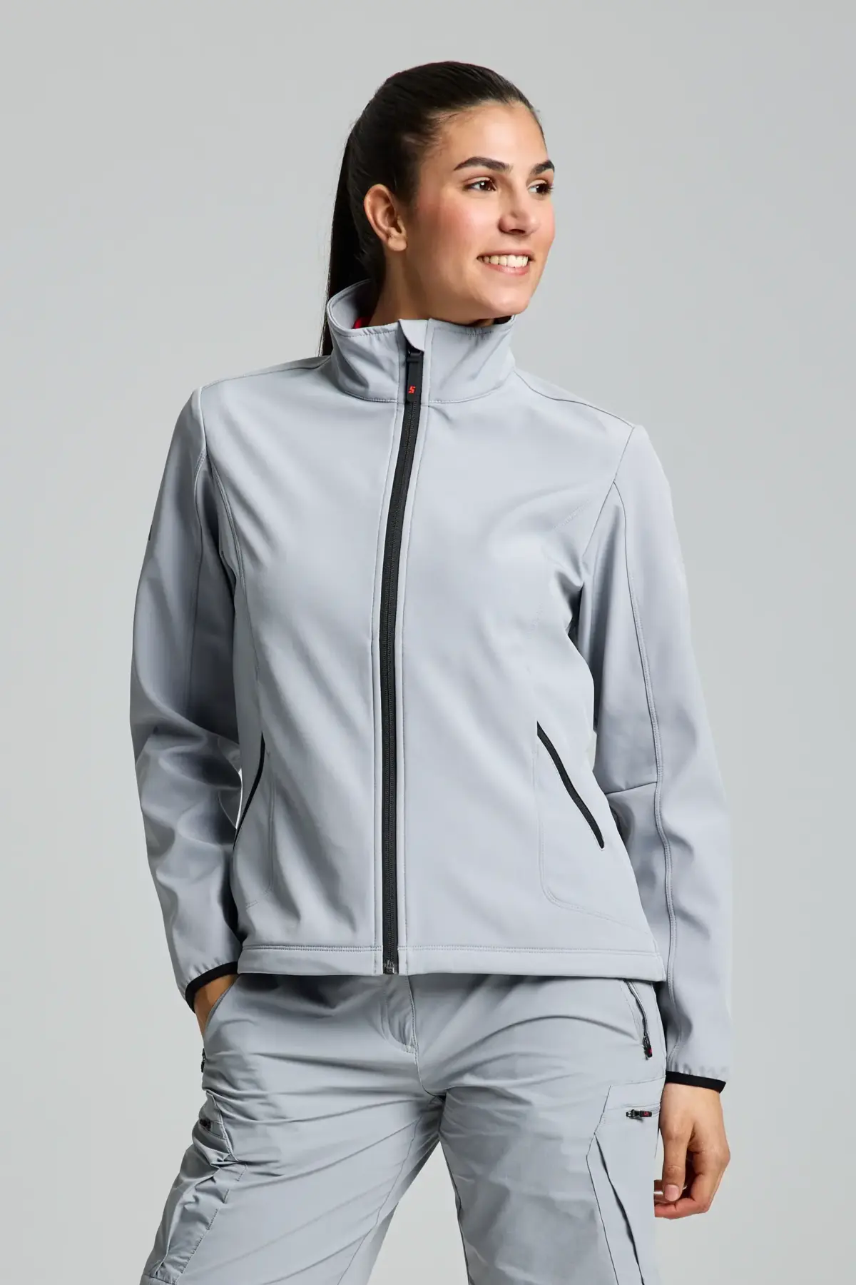 ACT WS SOFTSHELL JAKNA