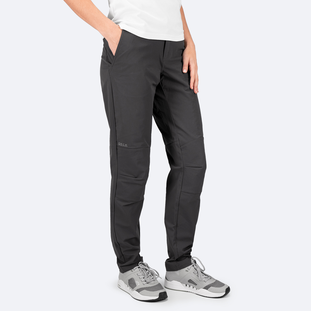 ELASTIČNE FAST DRY DECK PANTALONE - Slika 4