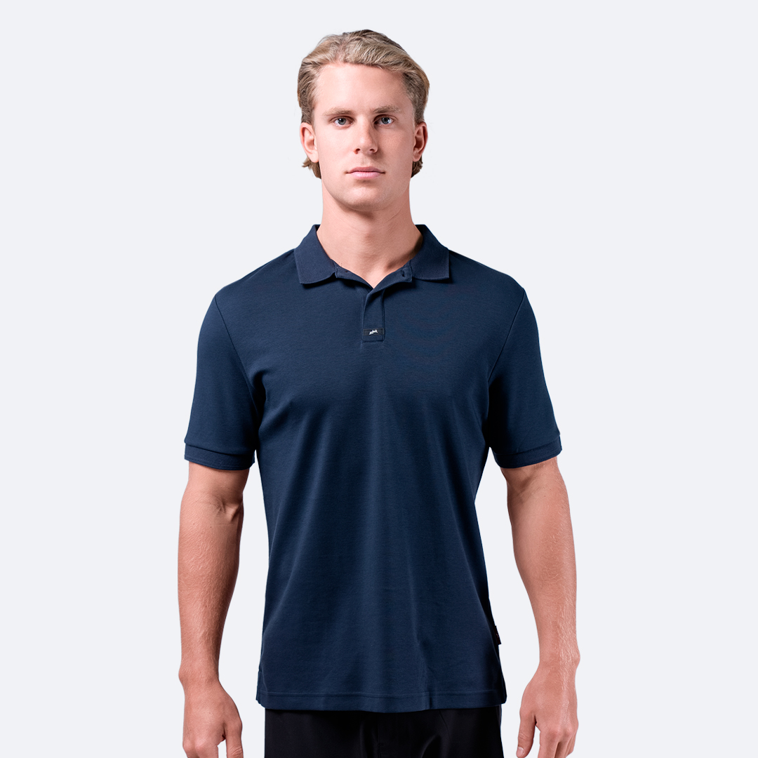 POLO MAJICA OD PIMA PAMUKA - Slika 4